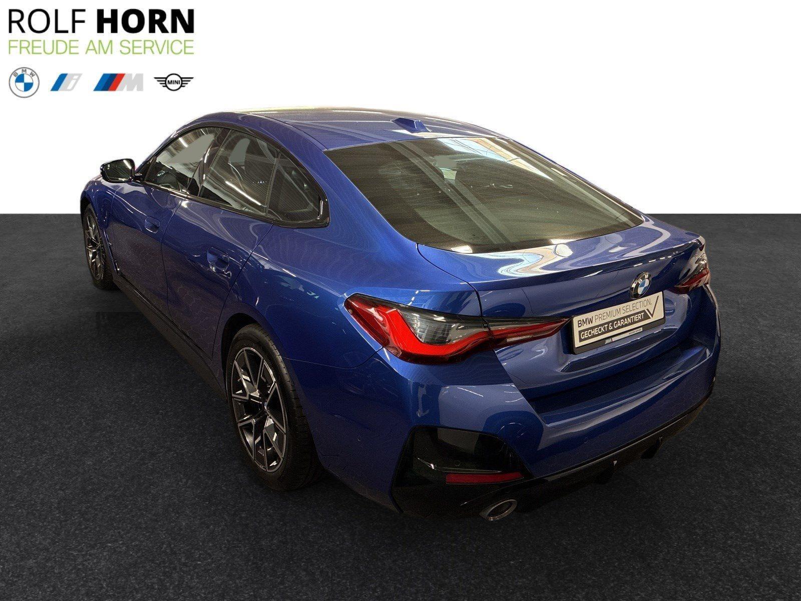 BMW 4er Gran Coupé – Bild 2