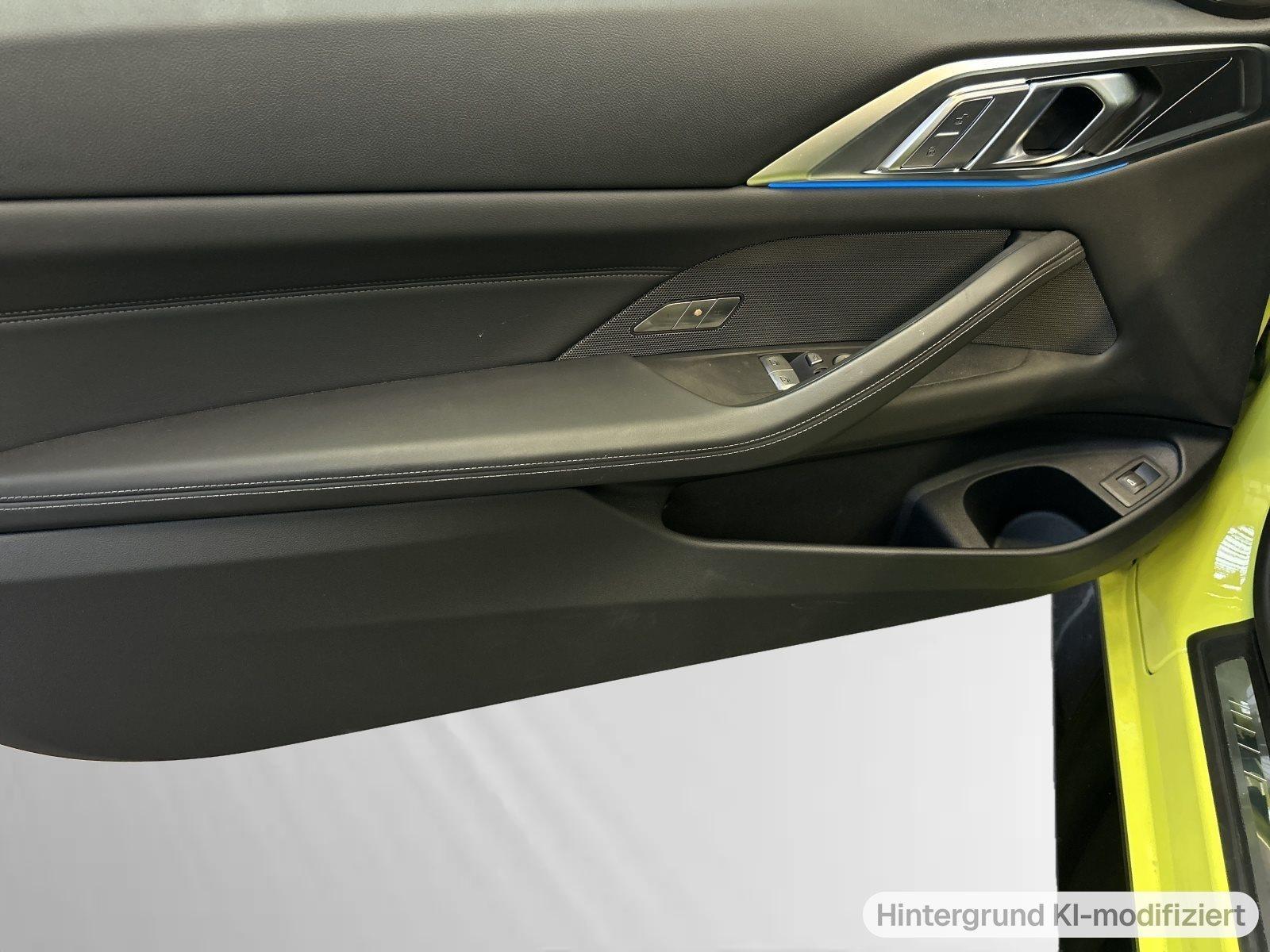 BMW M4 Coupé – Bild 14