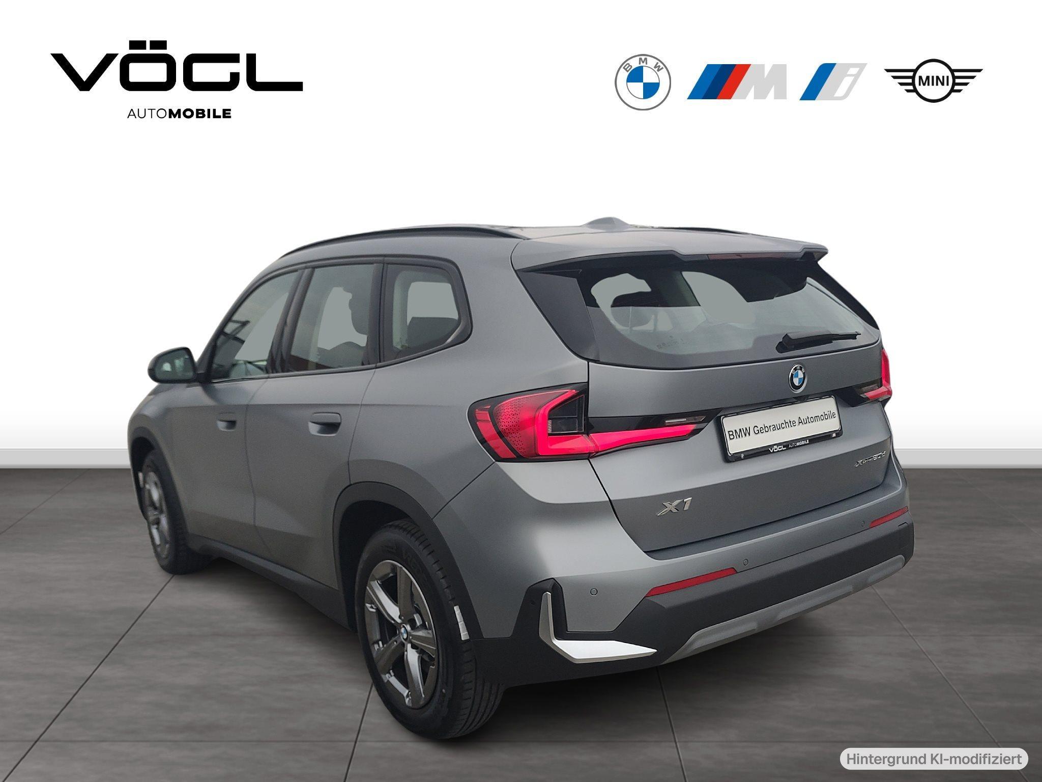 BMW X1 – Bild 4