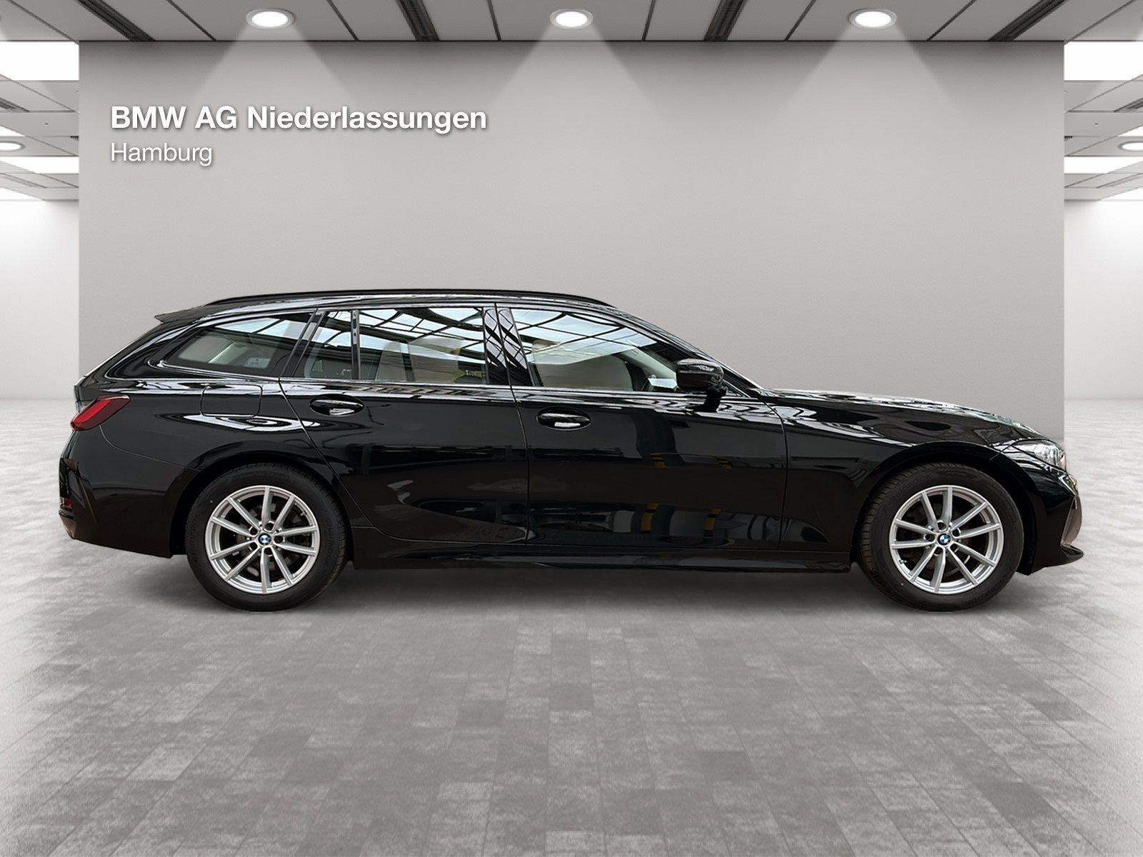 BMW 3er Touring – Bild 4