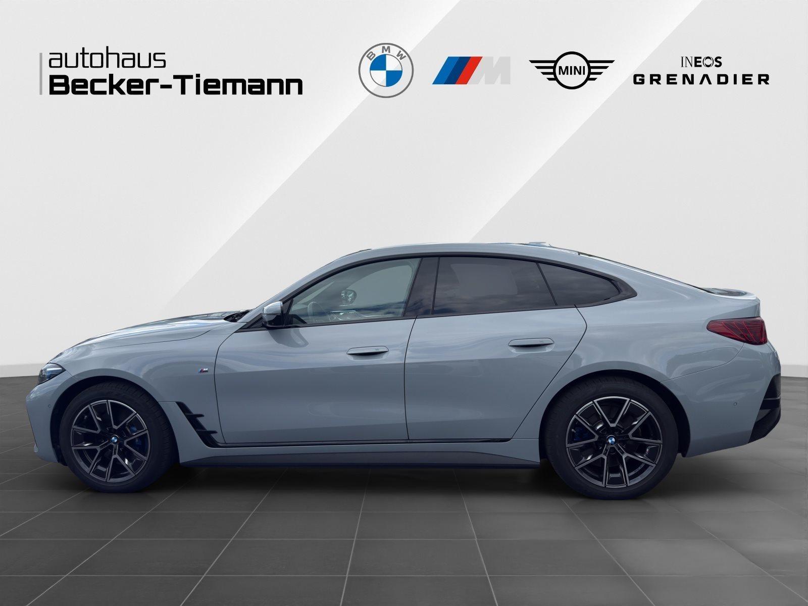 BMW 4er Gran Coupé – Bild 3