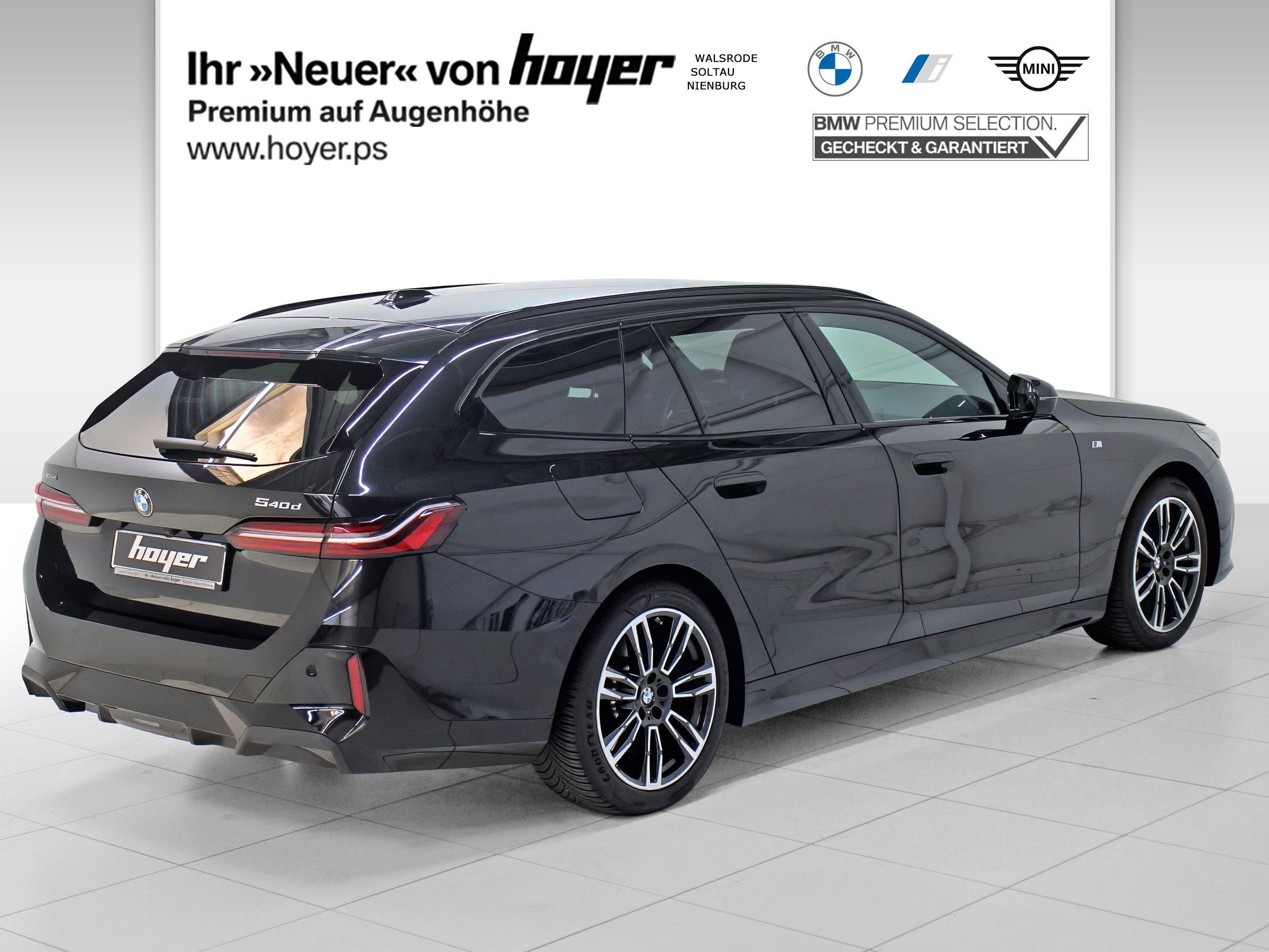 BMW 5er Touring – Bild 2