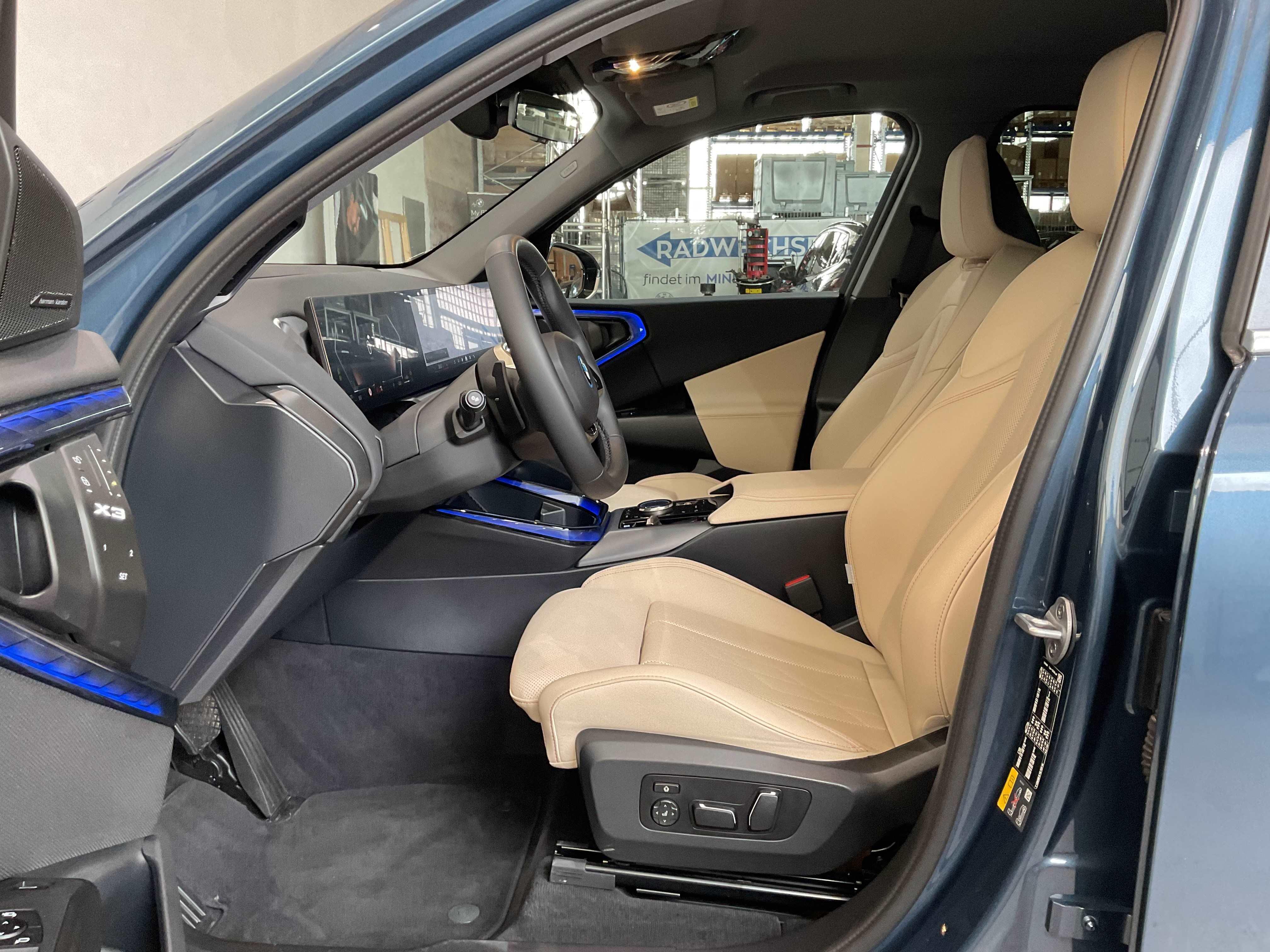 BMW X3 – Bild 9