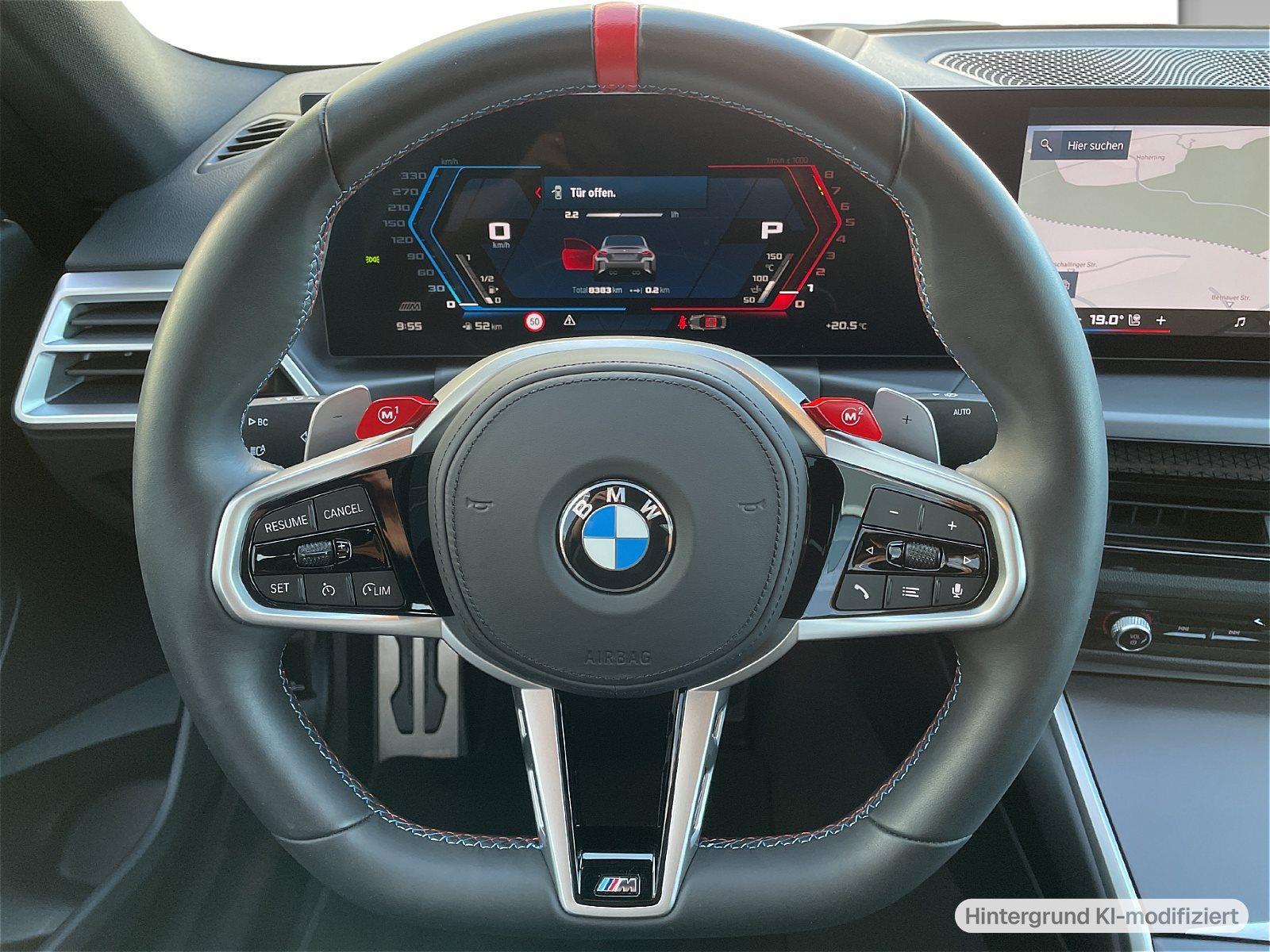 BMW M2 Coupé – Bild 10