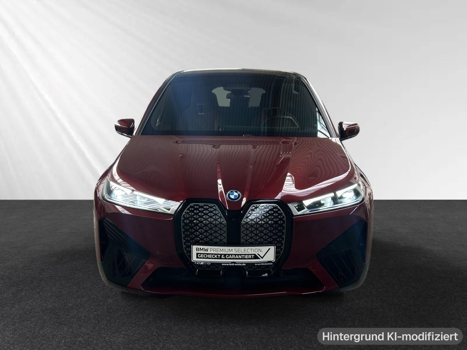 BMW iX – Bild 14