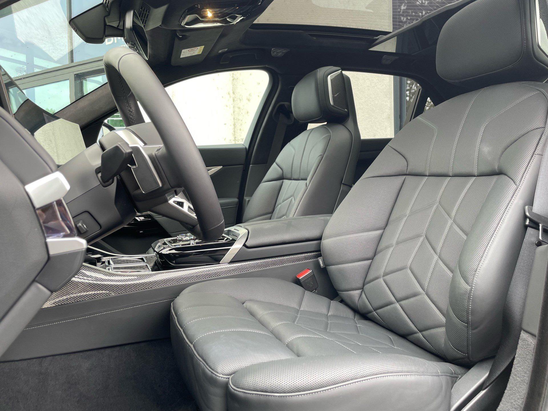 BMW i7 – Bild 7