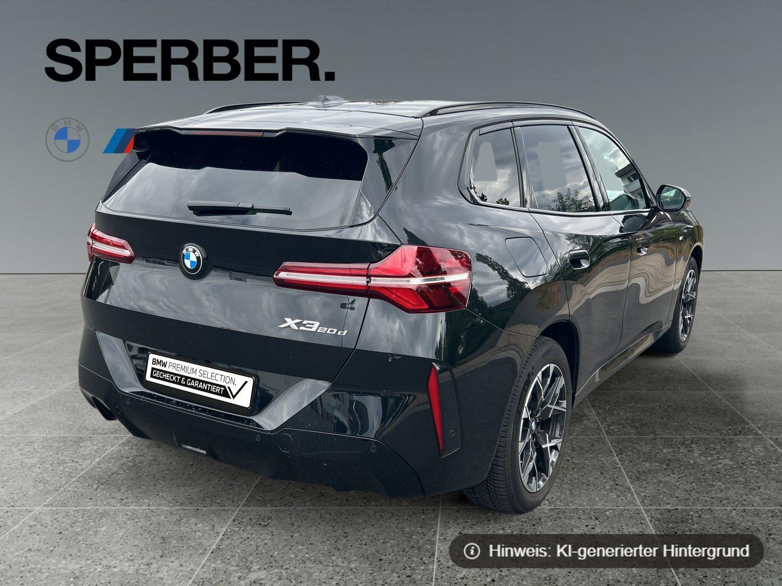 BMW X3 – Bild 5