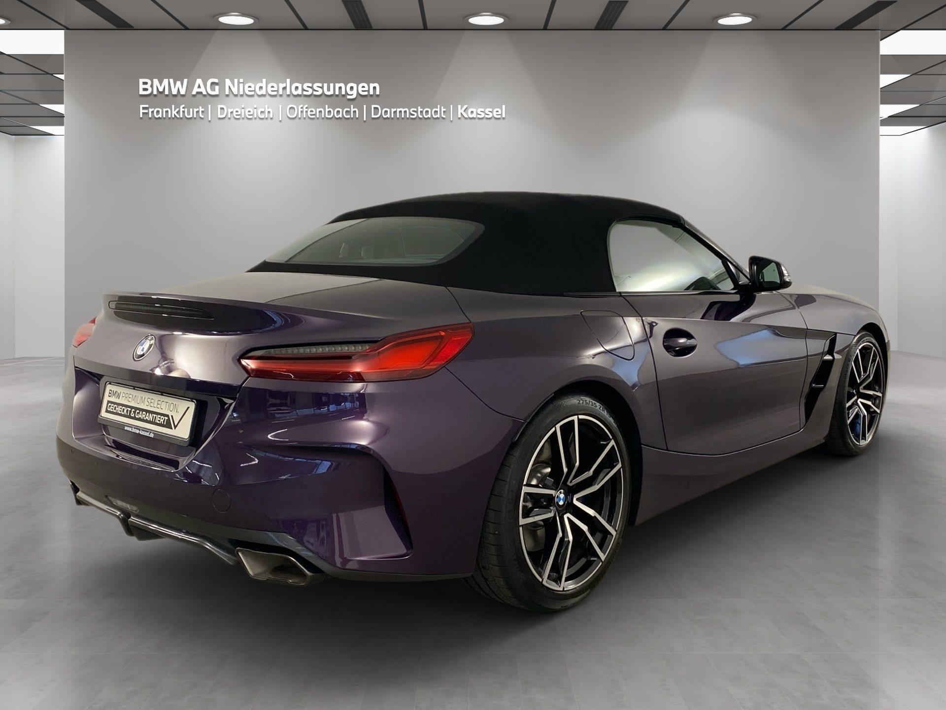 BMW Z4 – Bild 3