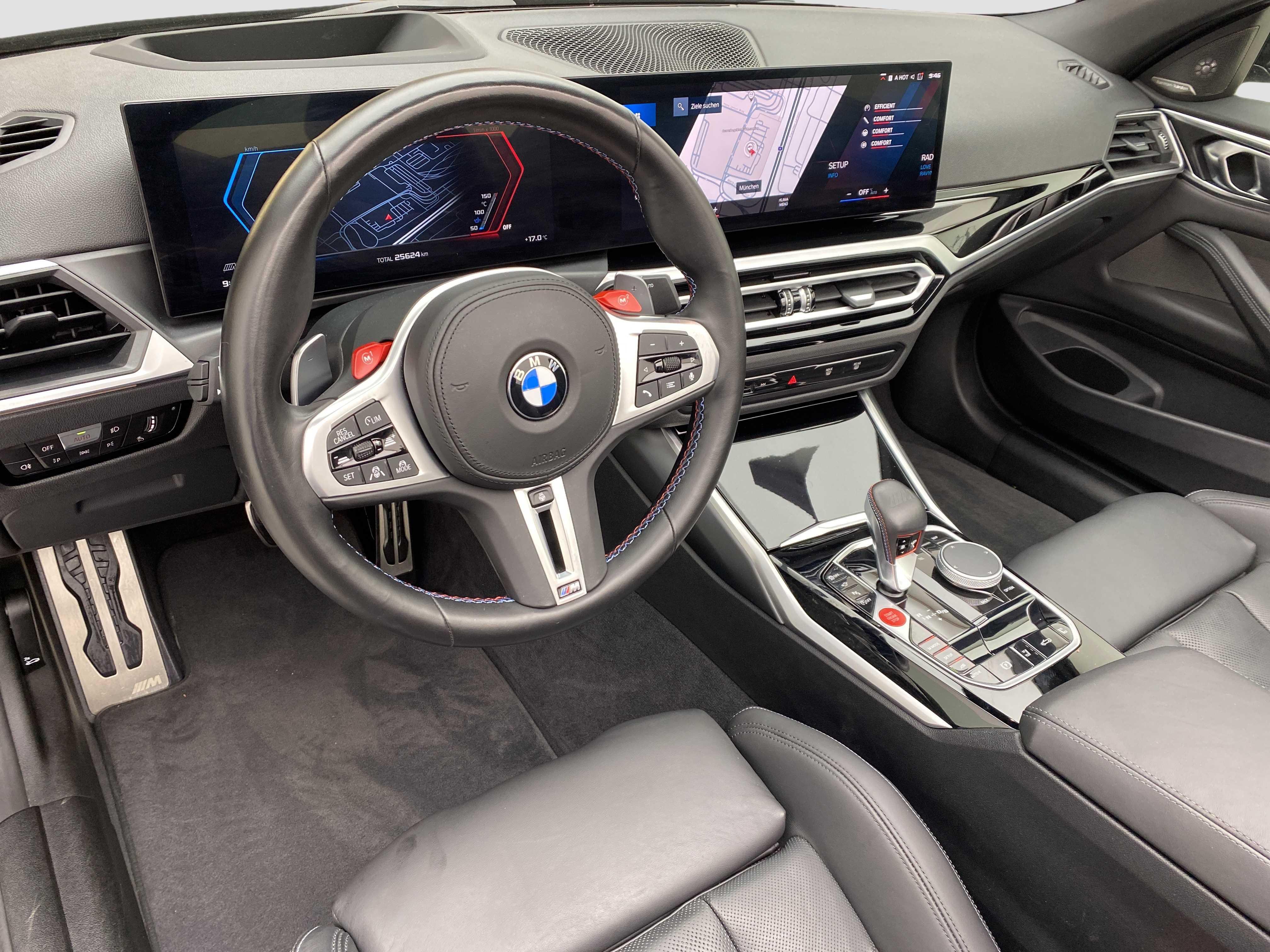 BMW M4 Cabrio – Bild 20