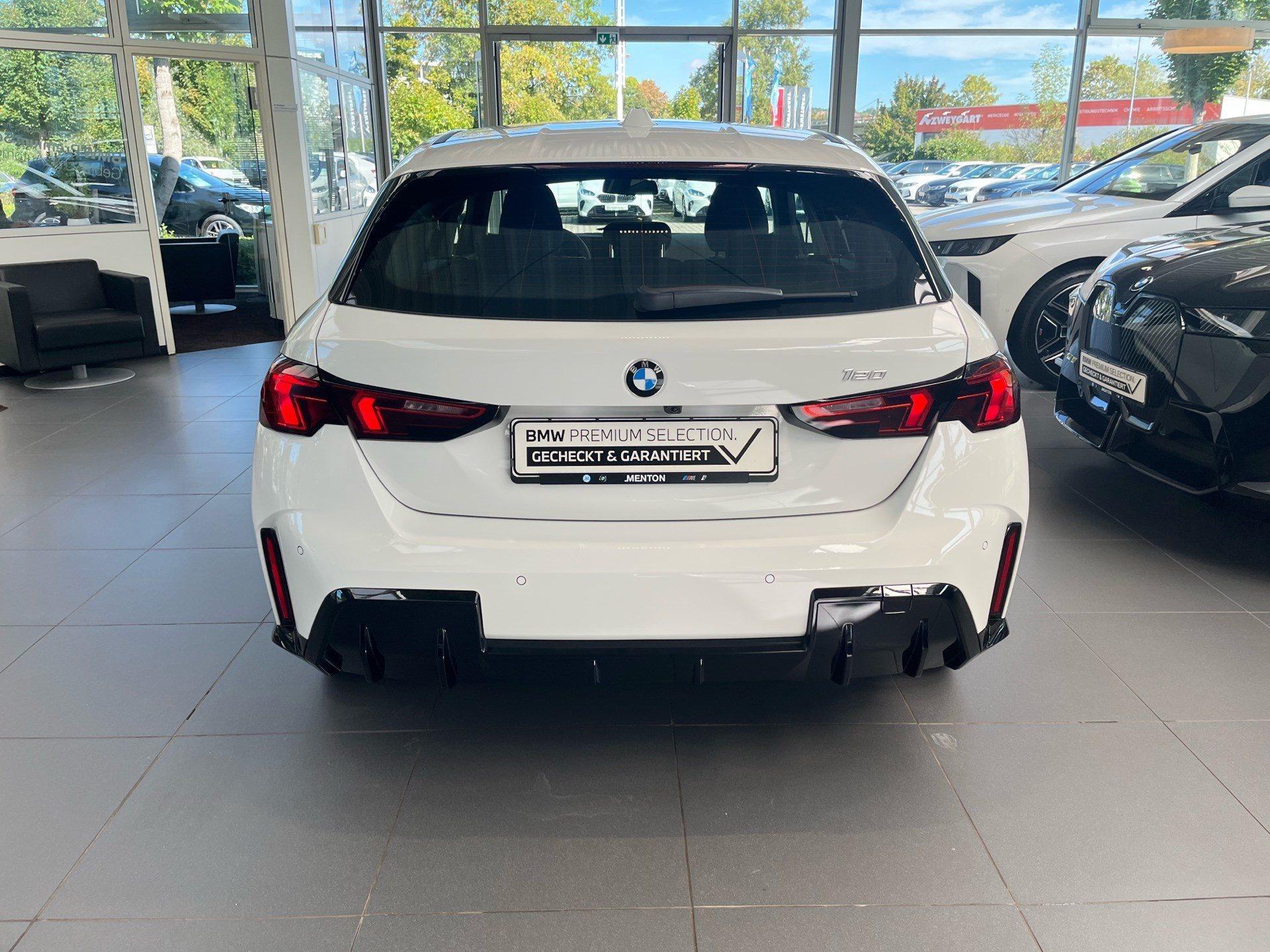 BMW 1er – Bild 6