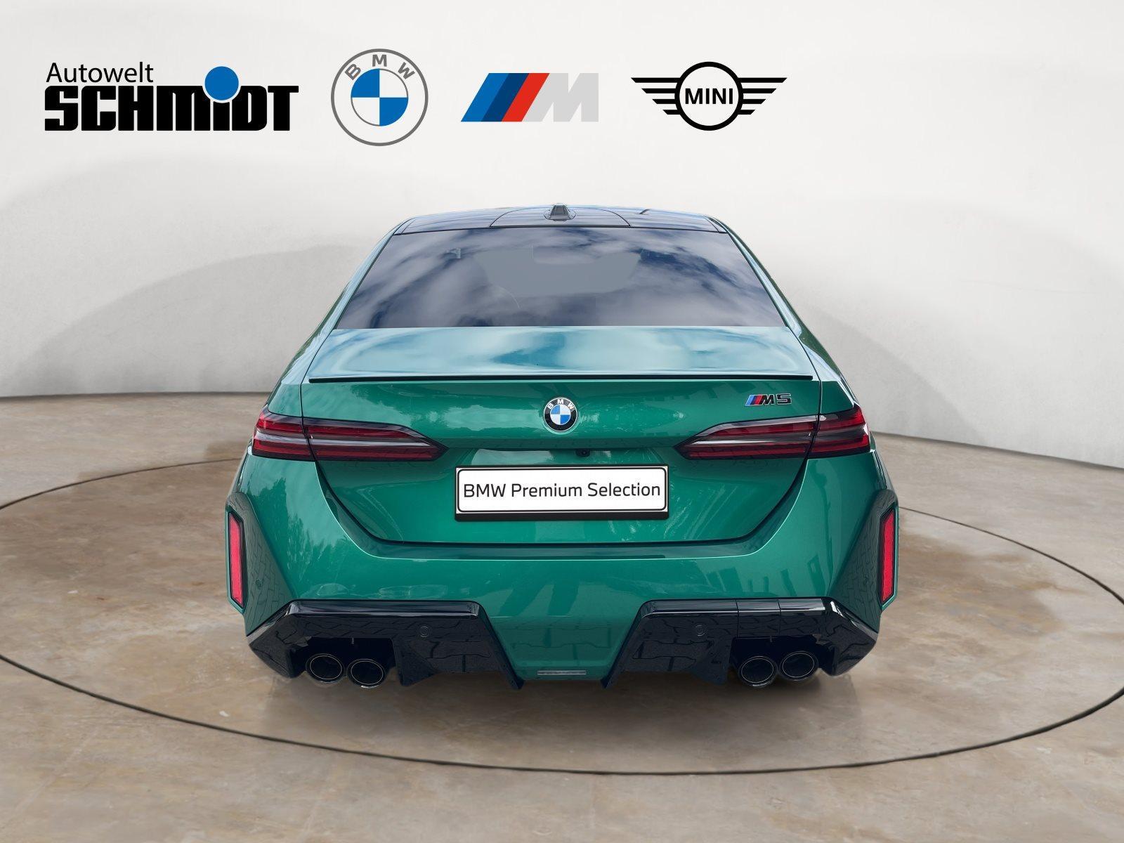 BMW M5 – Bild 5