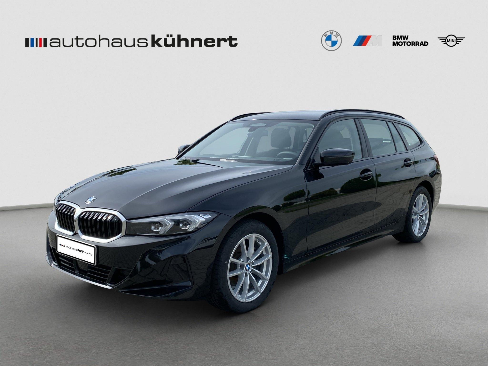 BMW 3er Touring – Bild 7