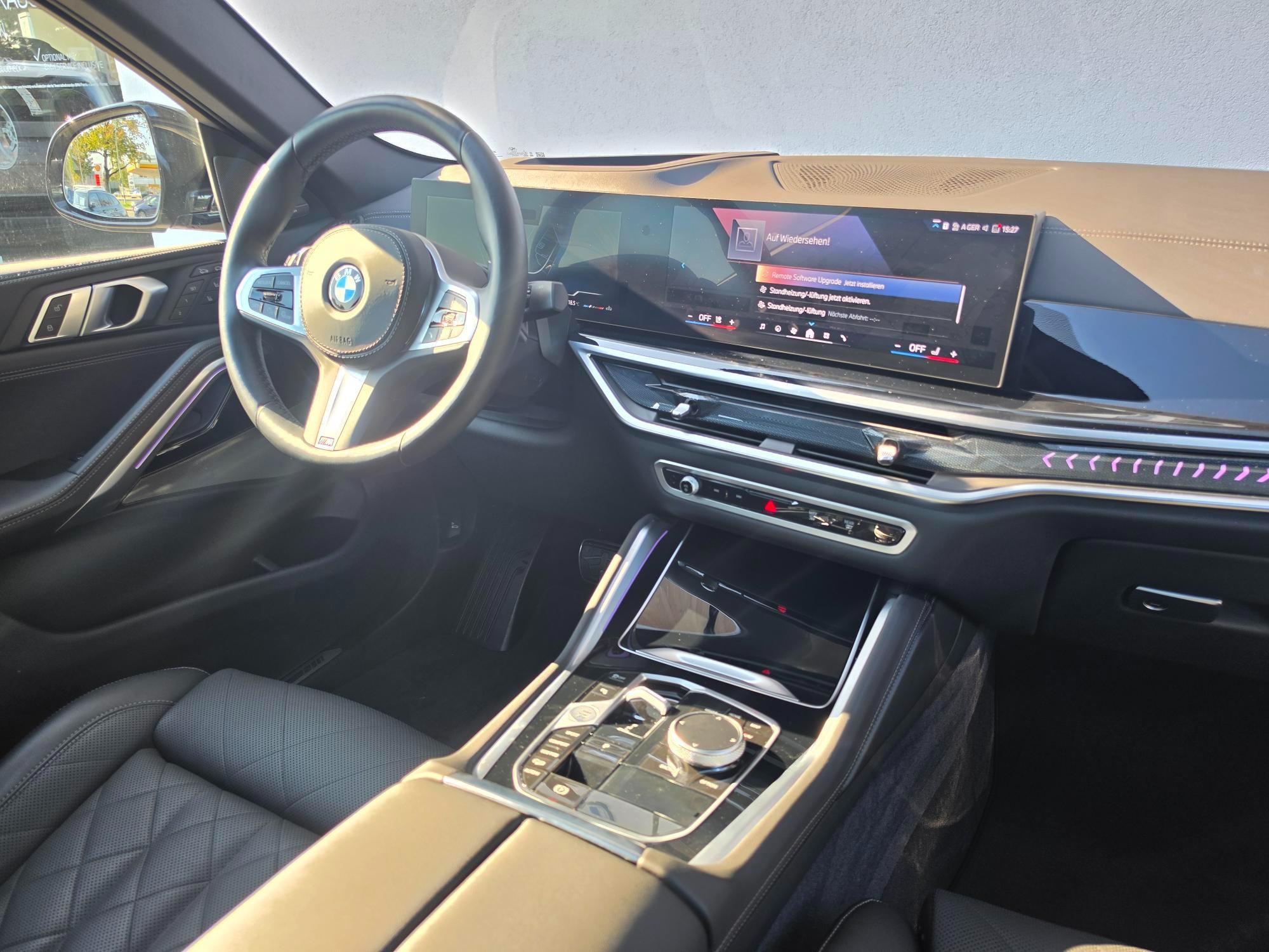 BMW X6 – Bild 8