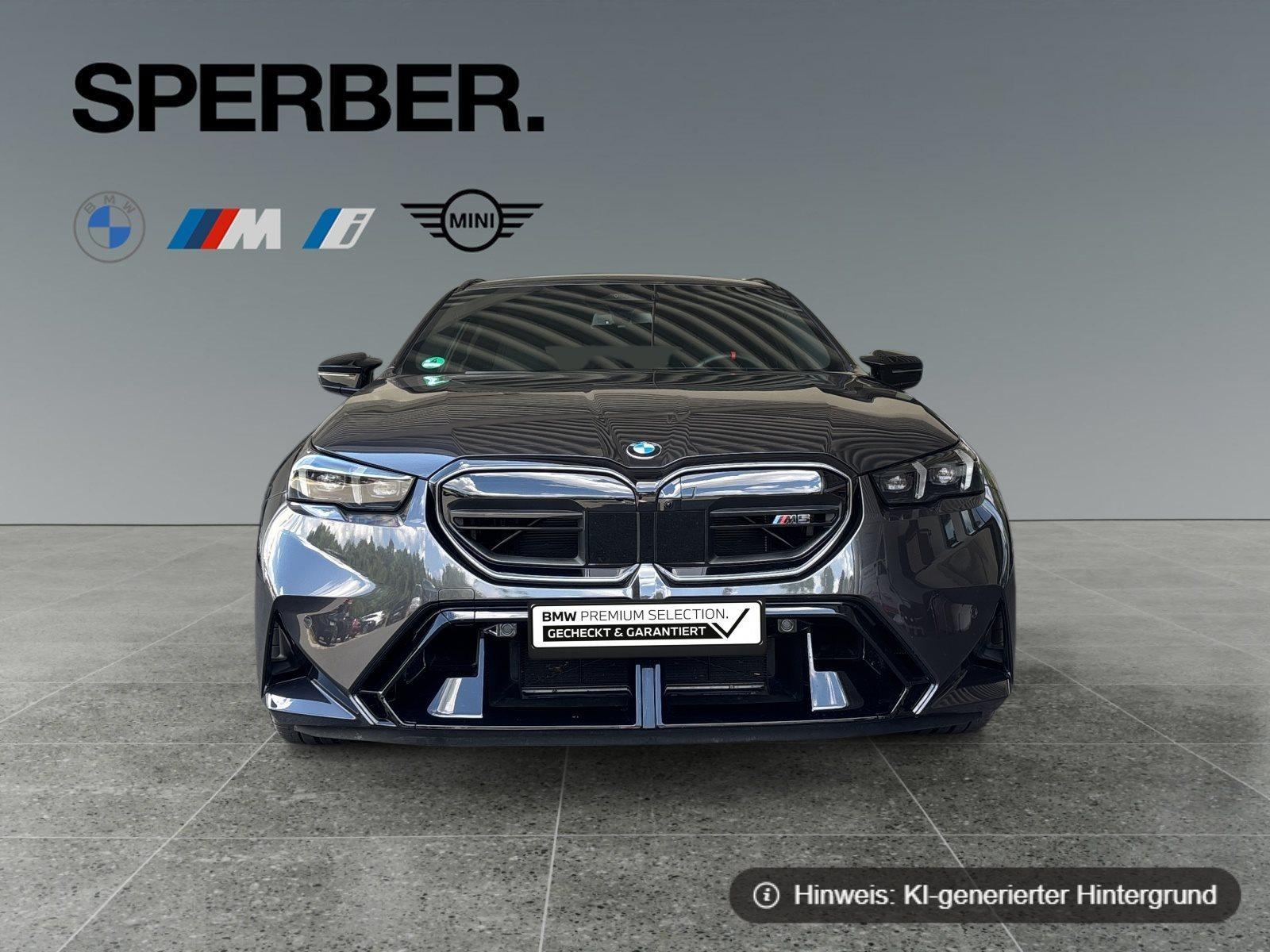 BMW M5 Touring – Bild 26