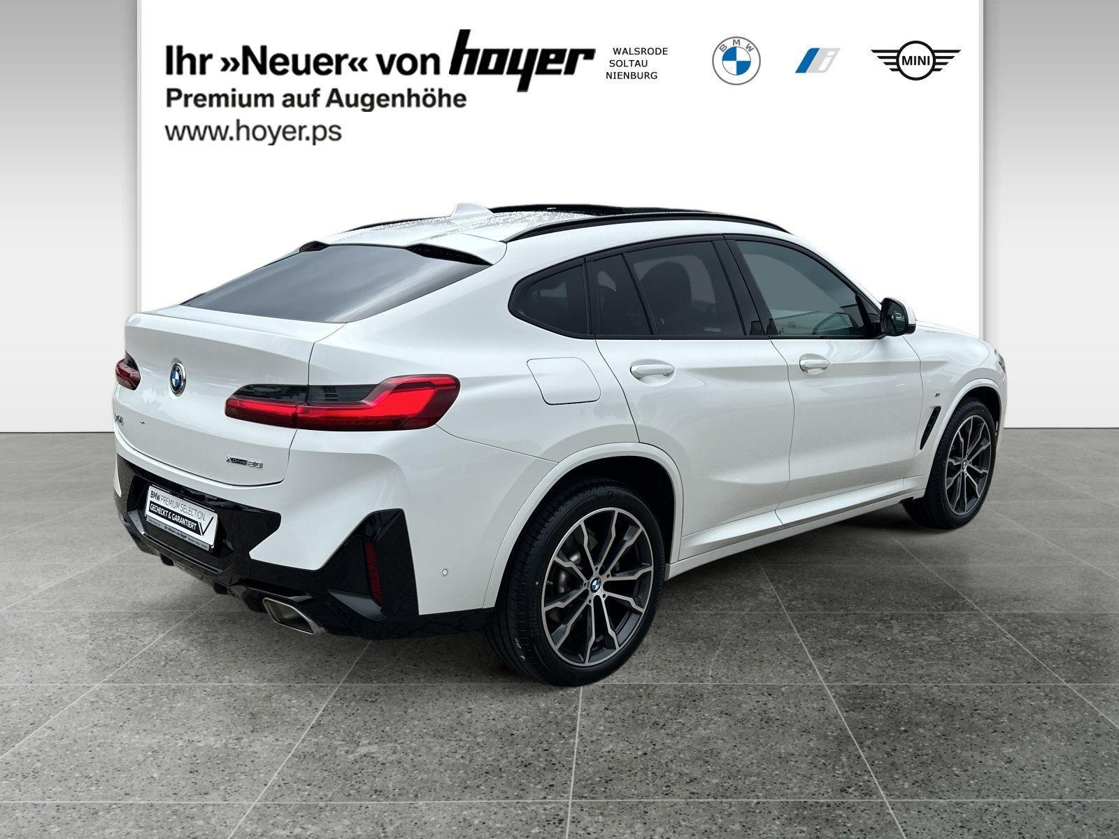 BMW X4 – Bild 2