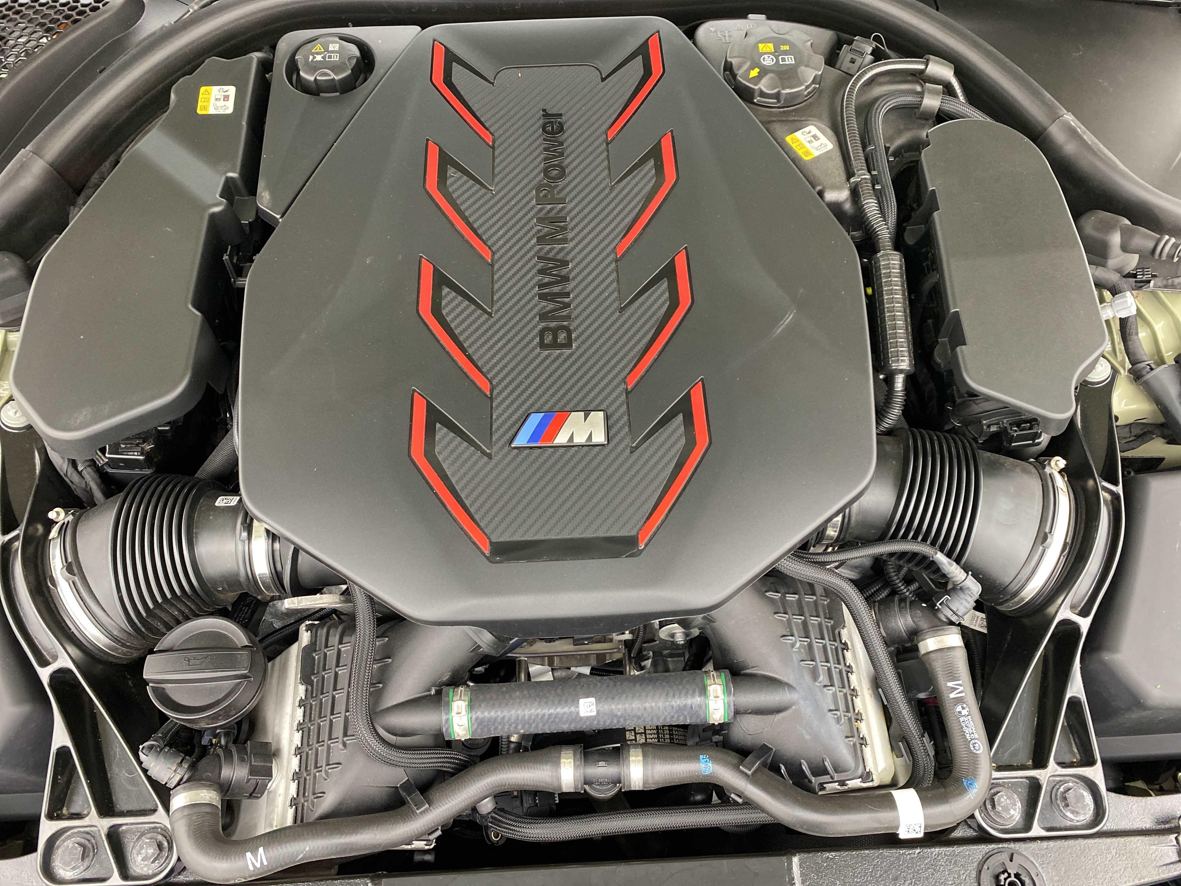 BMW M5 Touring – Bild 20