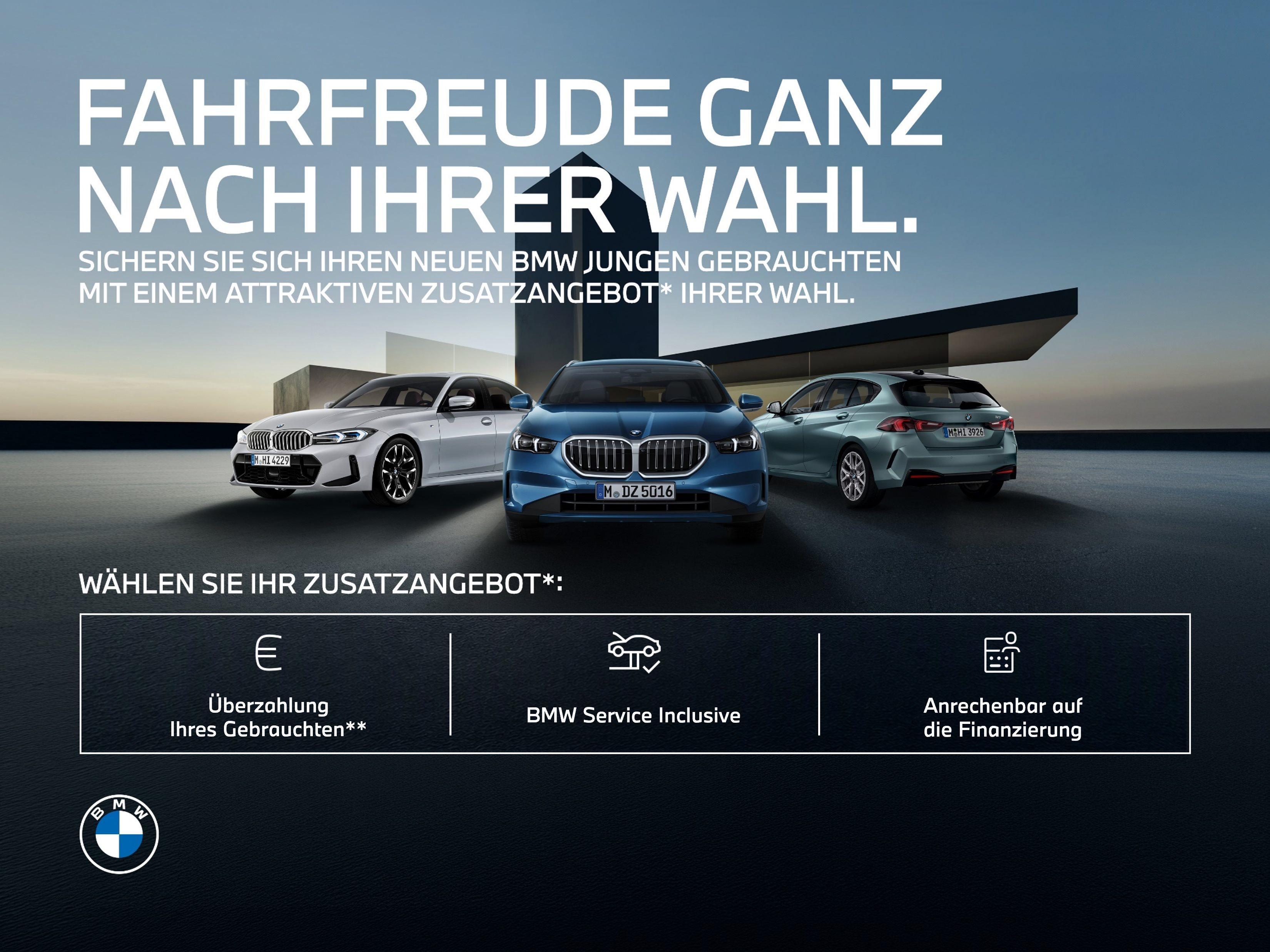 BMW 1er – Bild 2