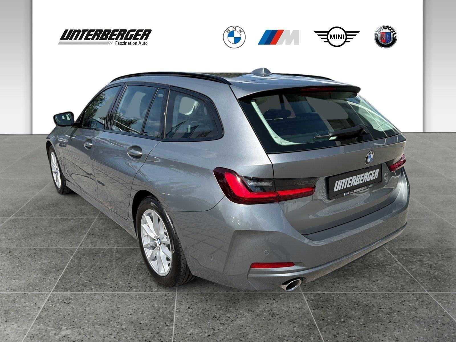 BMW 3er Touring – Bild 4