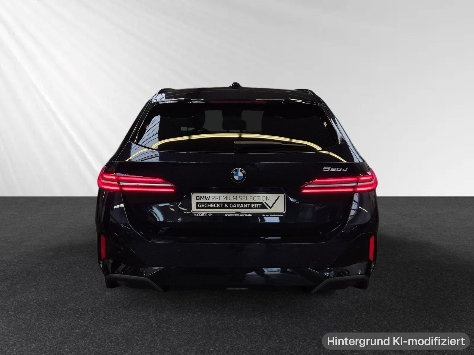 BMW 5er Touring – Bild 24