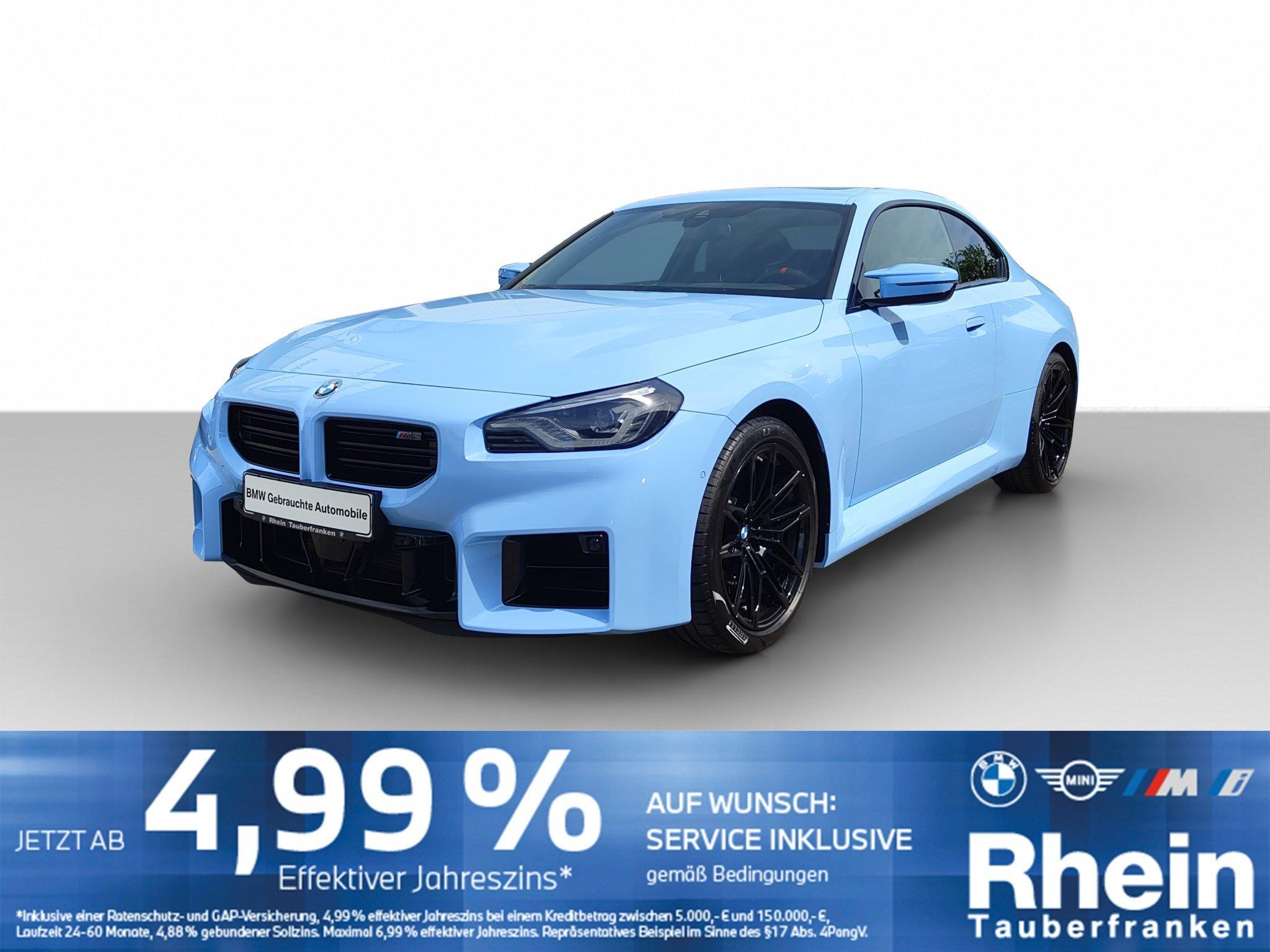 BMW M2 Coupé – Bild 2