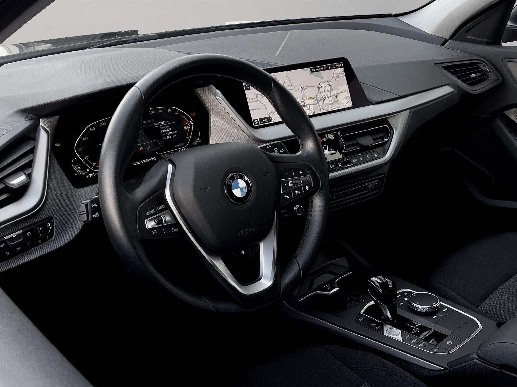 BMW 1er – Bild 7