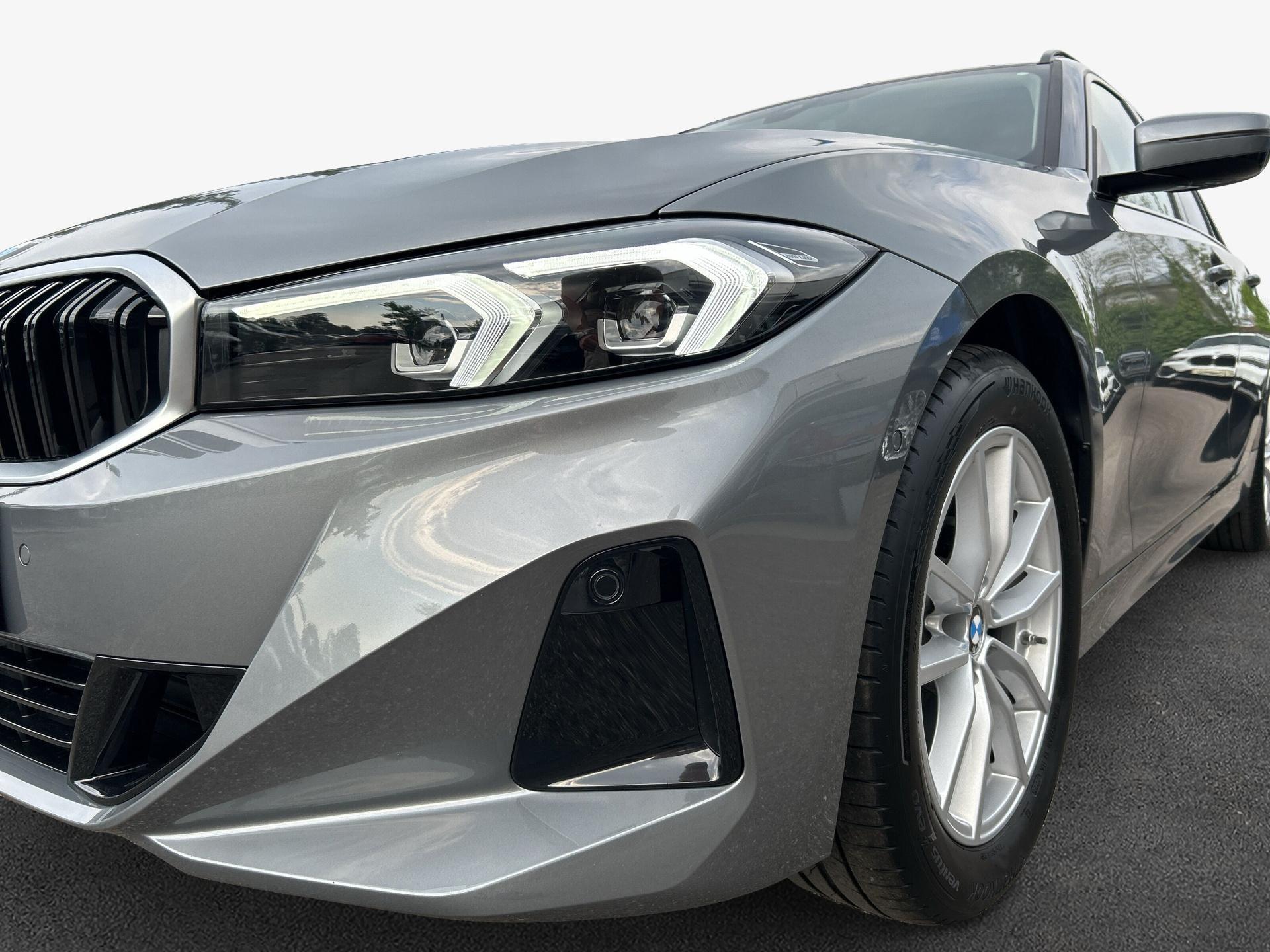 BMW 3er Touring – Bild 4