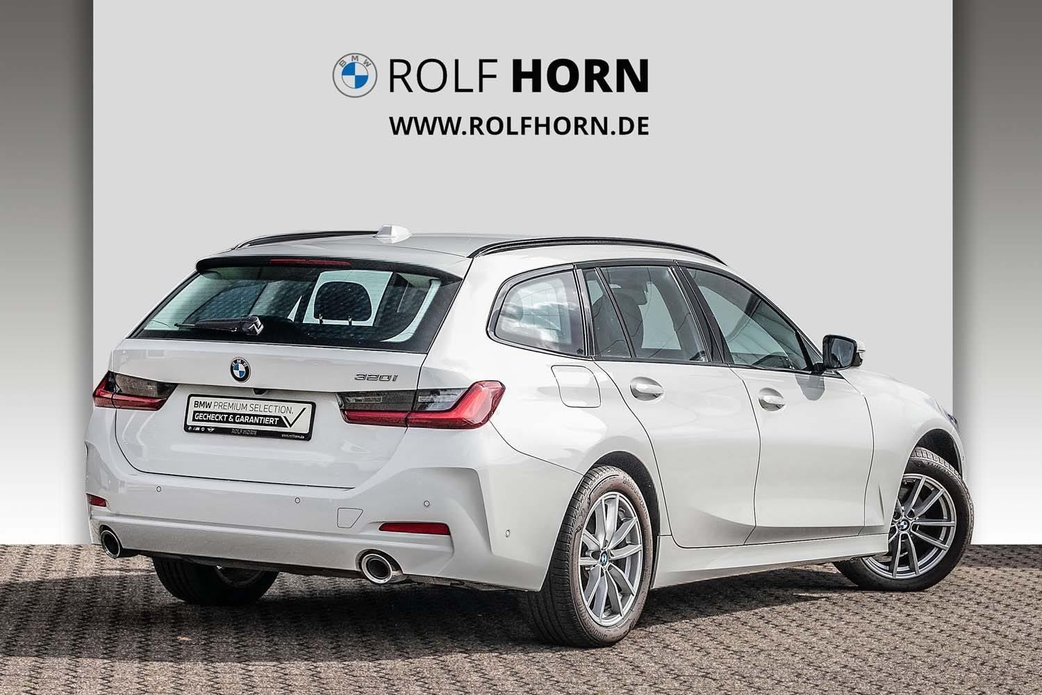BMW 3er Touring – Bild 6