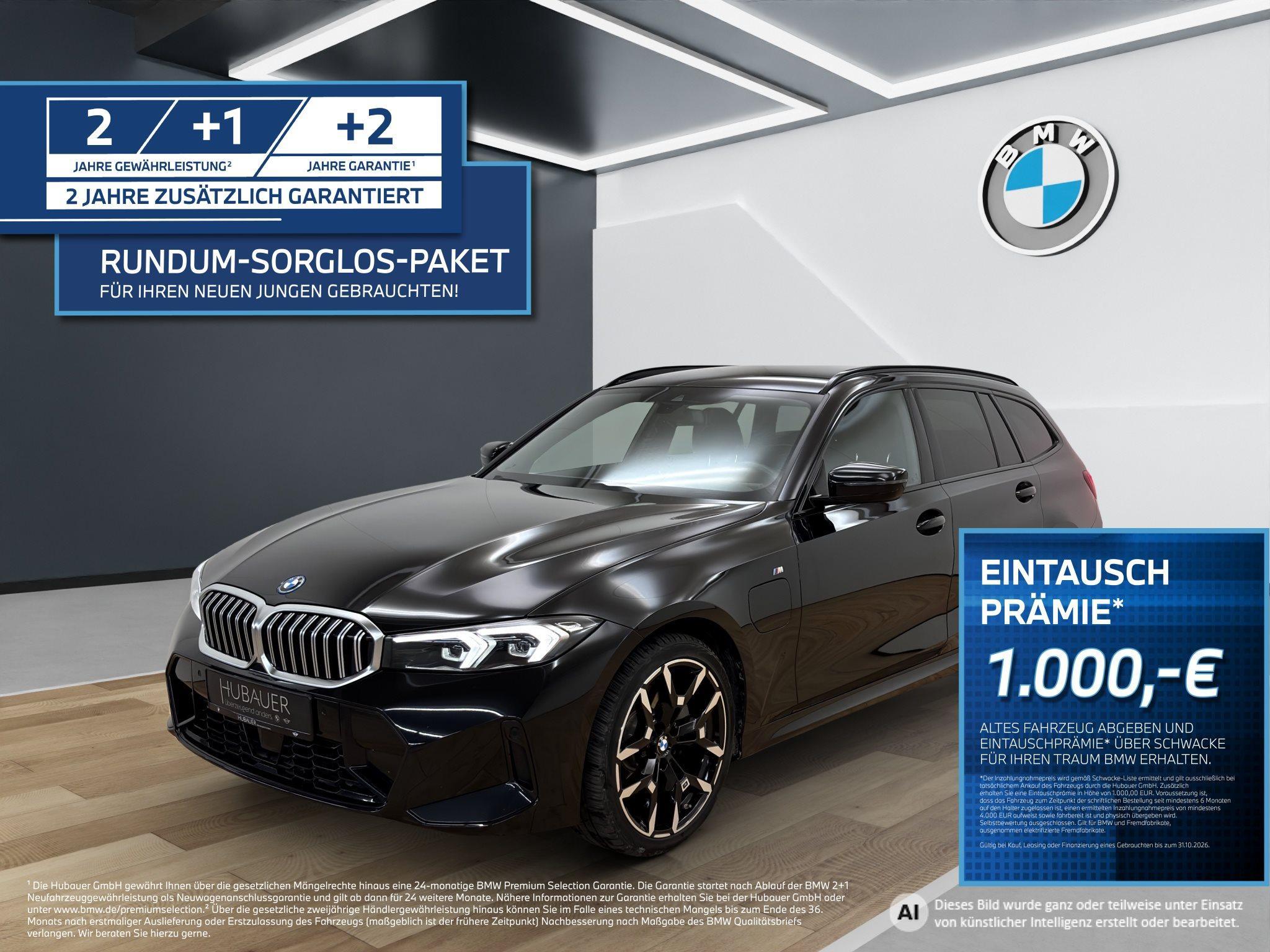 BMW 3er Touring