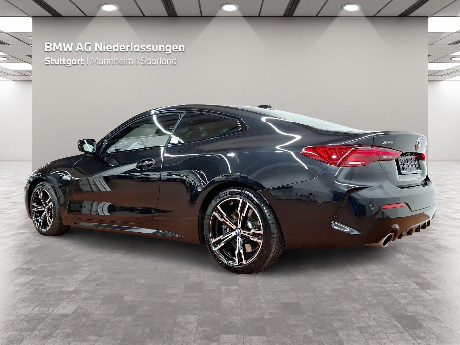 BMW 4er Coupé – Bild 2