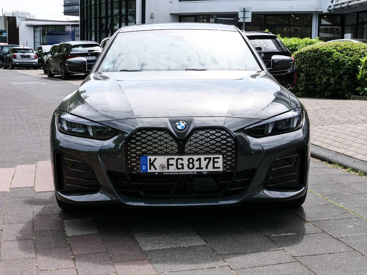 BMW 4er Gran Coupé – Bild 3