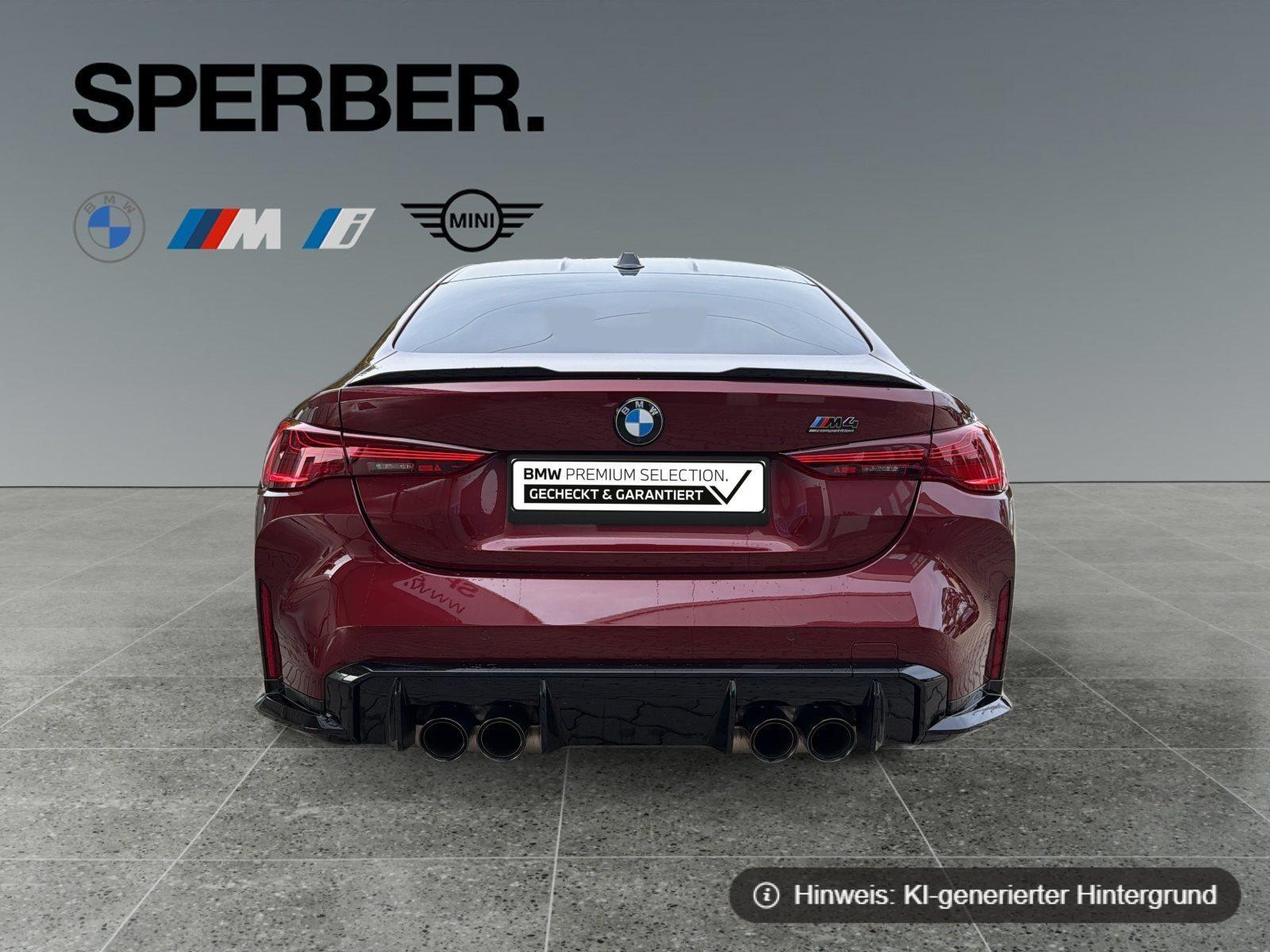 BMW M4 Coupé – Bild 4