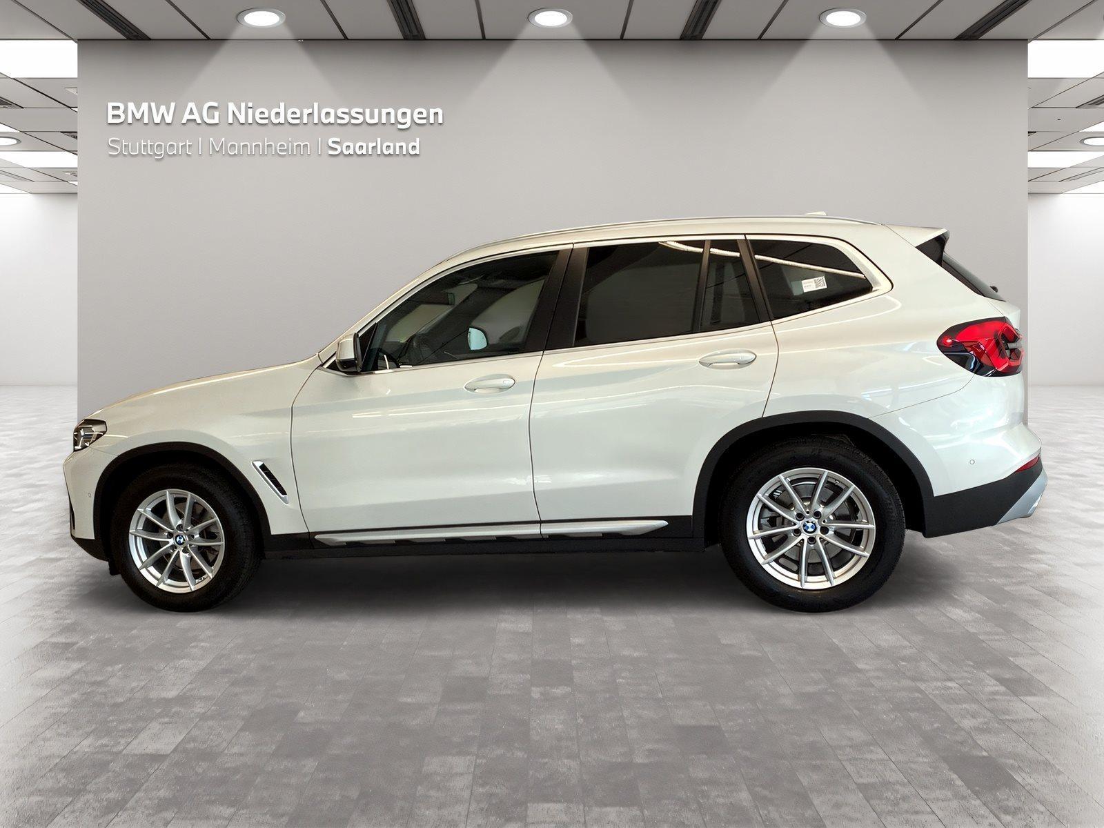BMW X3 – Bild 3