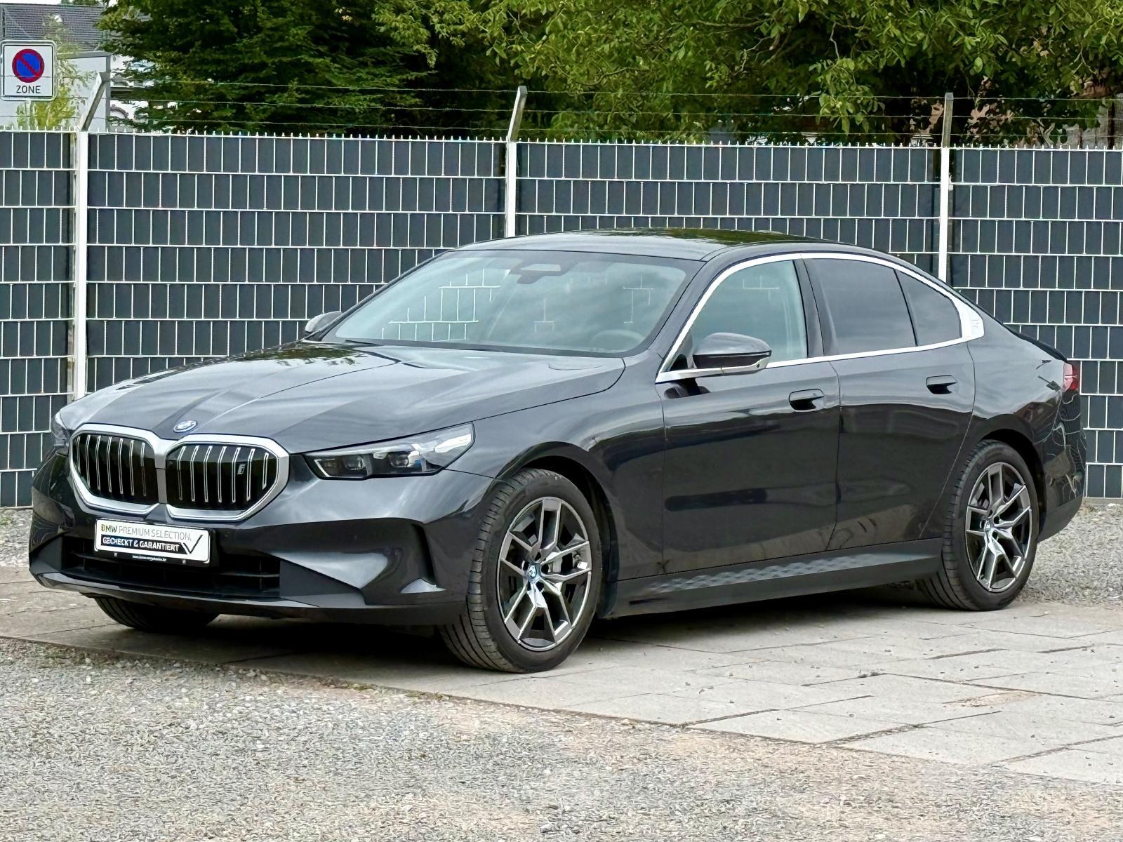 BMW i5 – Bild 15