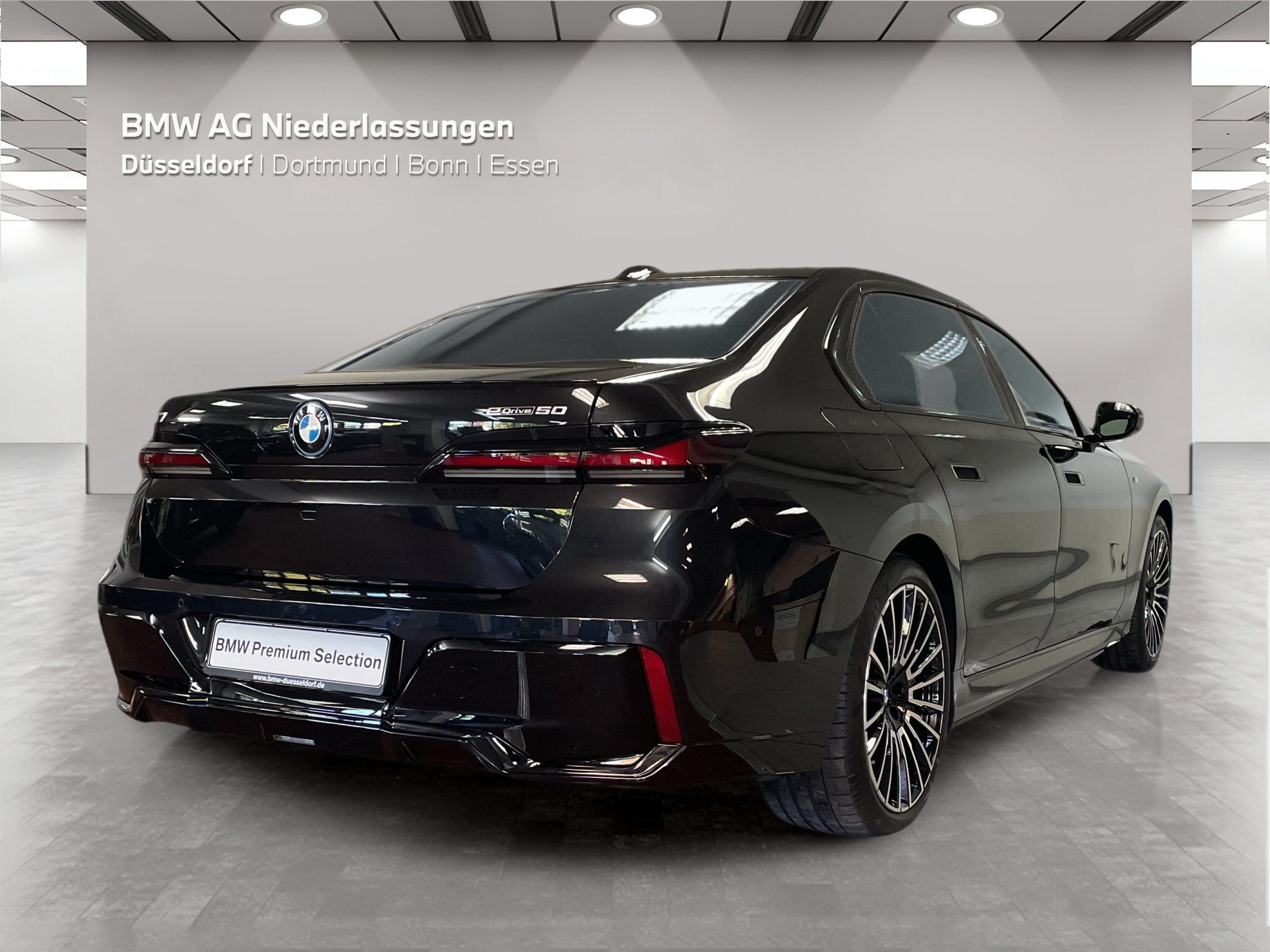 BMW i7 – Bild 2