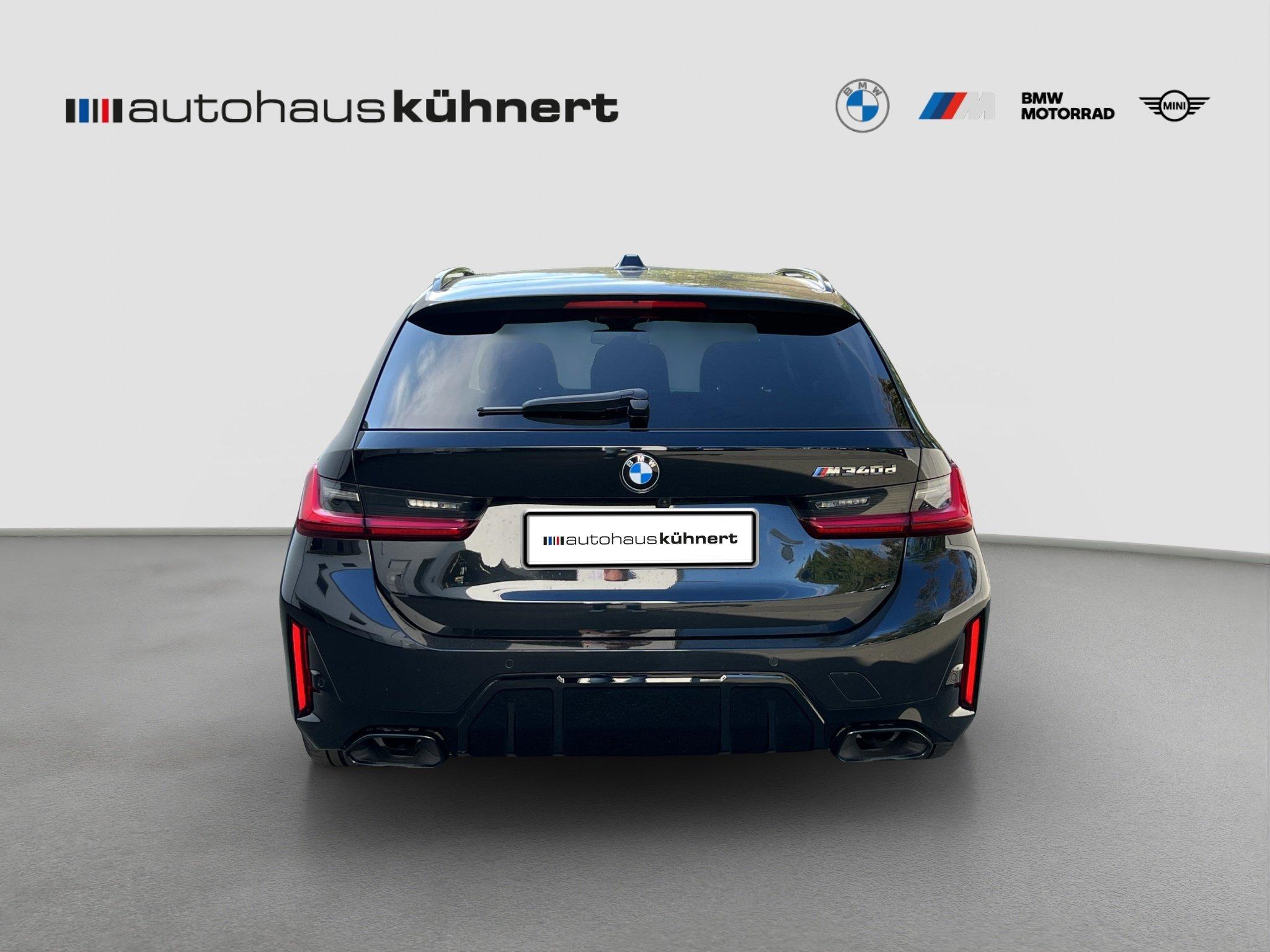 BMW 3er Touring – Bild 6