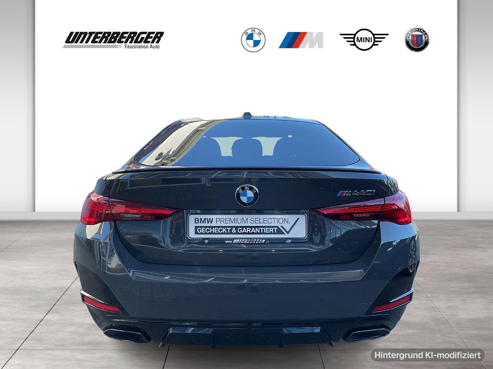 BMW 4er Gran Coupé – Bild 5