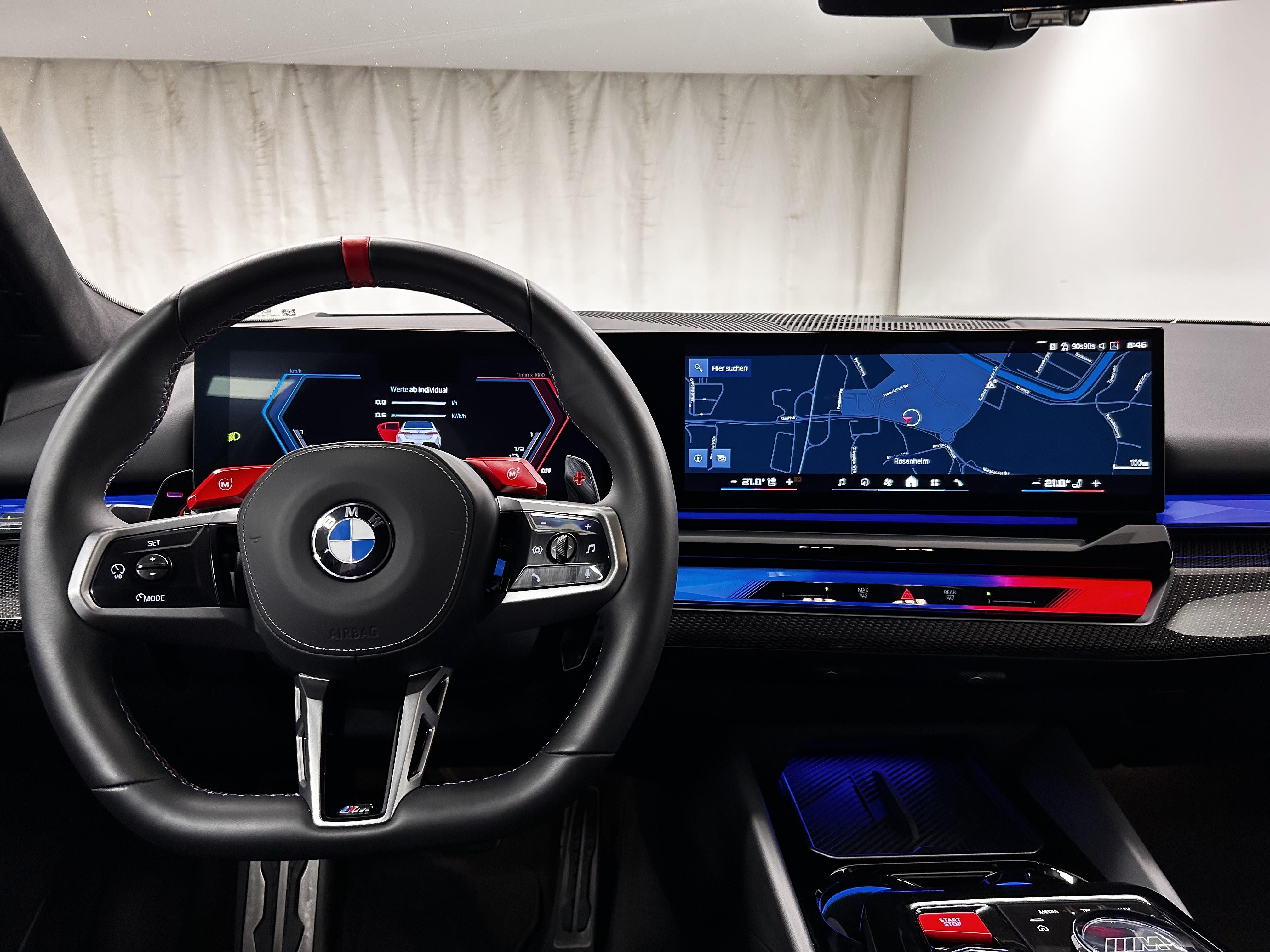 BMW M5 – Bild 47