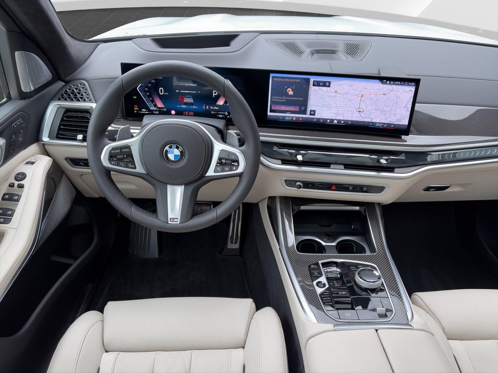 BMW X7 – Bild 9