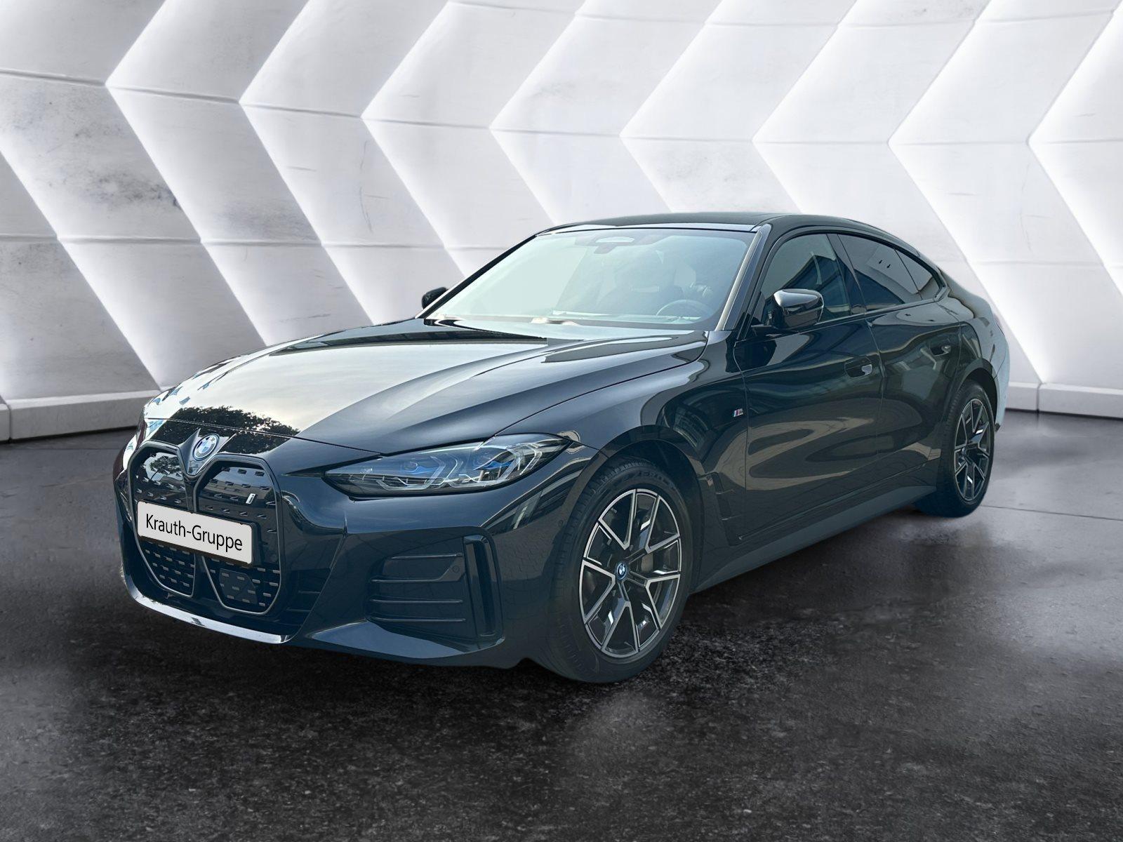 BMW i4 2023