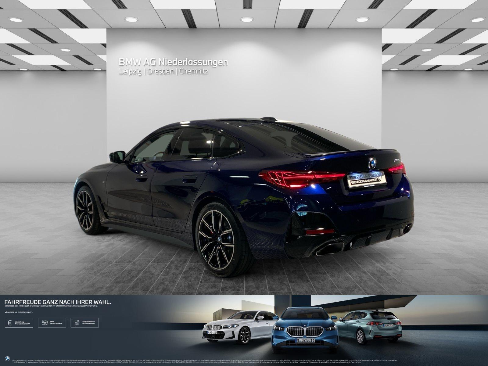 BMW 4er Gran Coupé – Bild 5