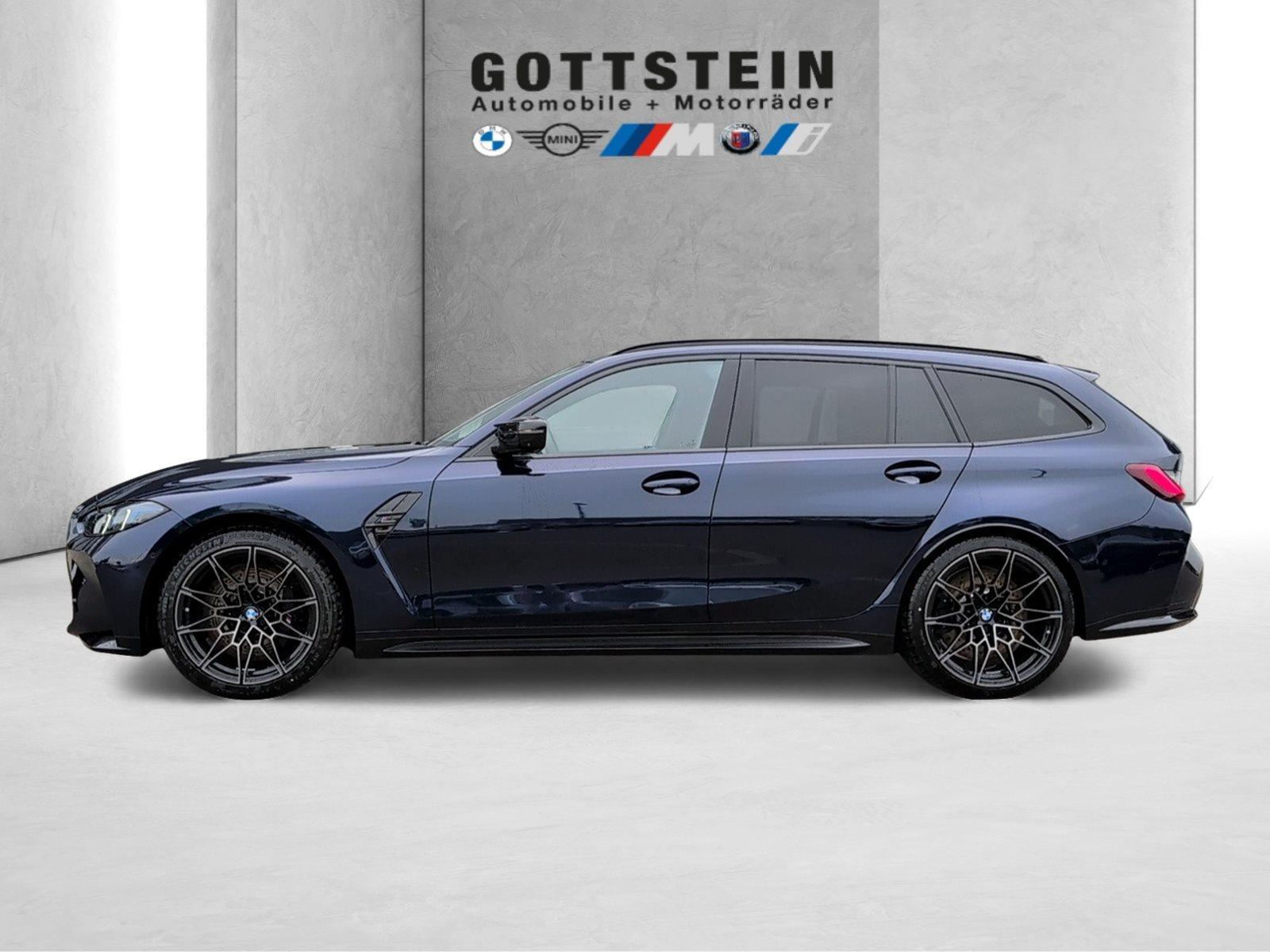 BMW M3 Touring – Bild 4