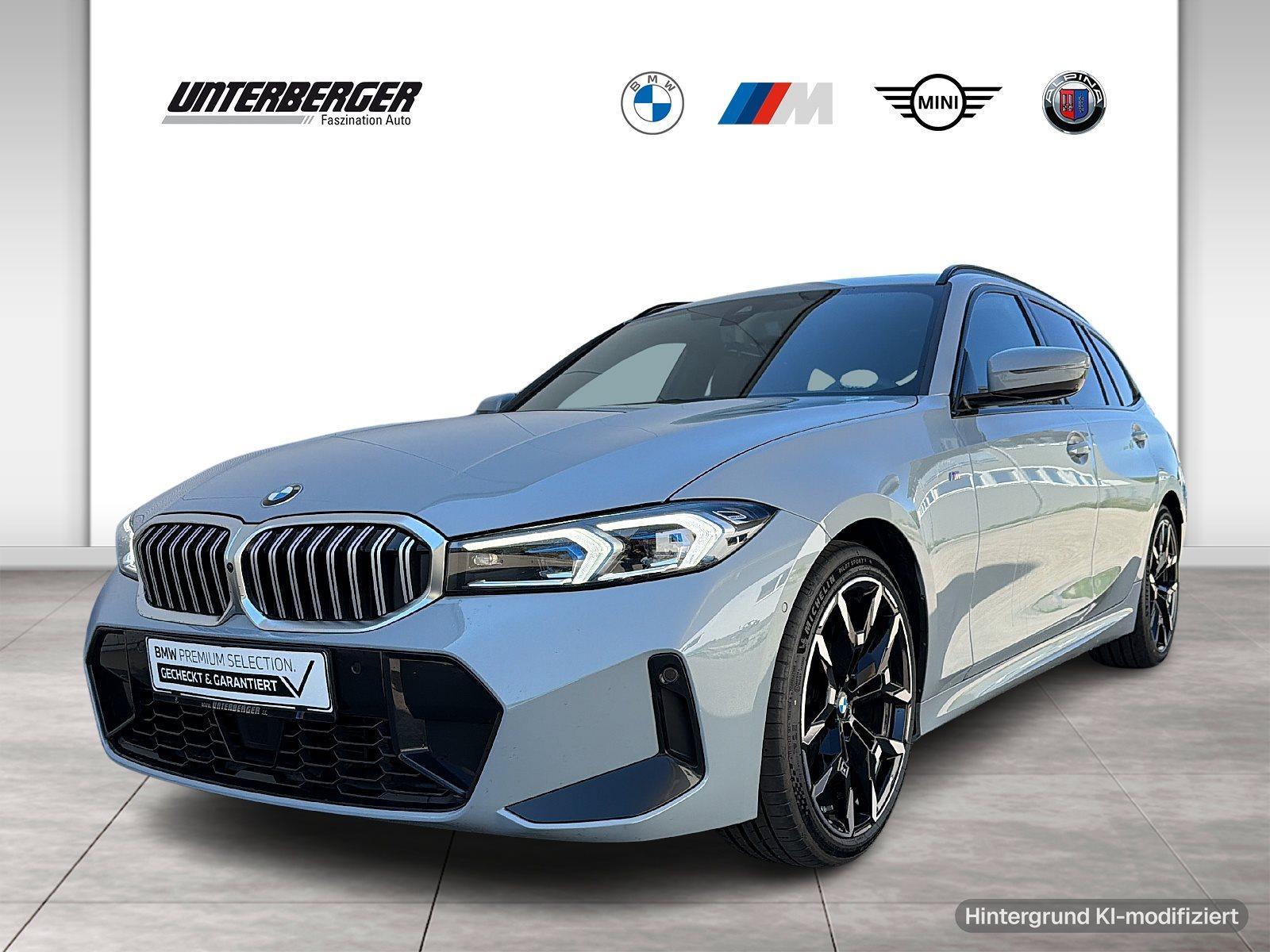 BMW 3er Touring