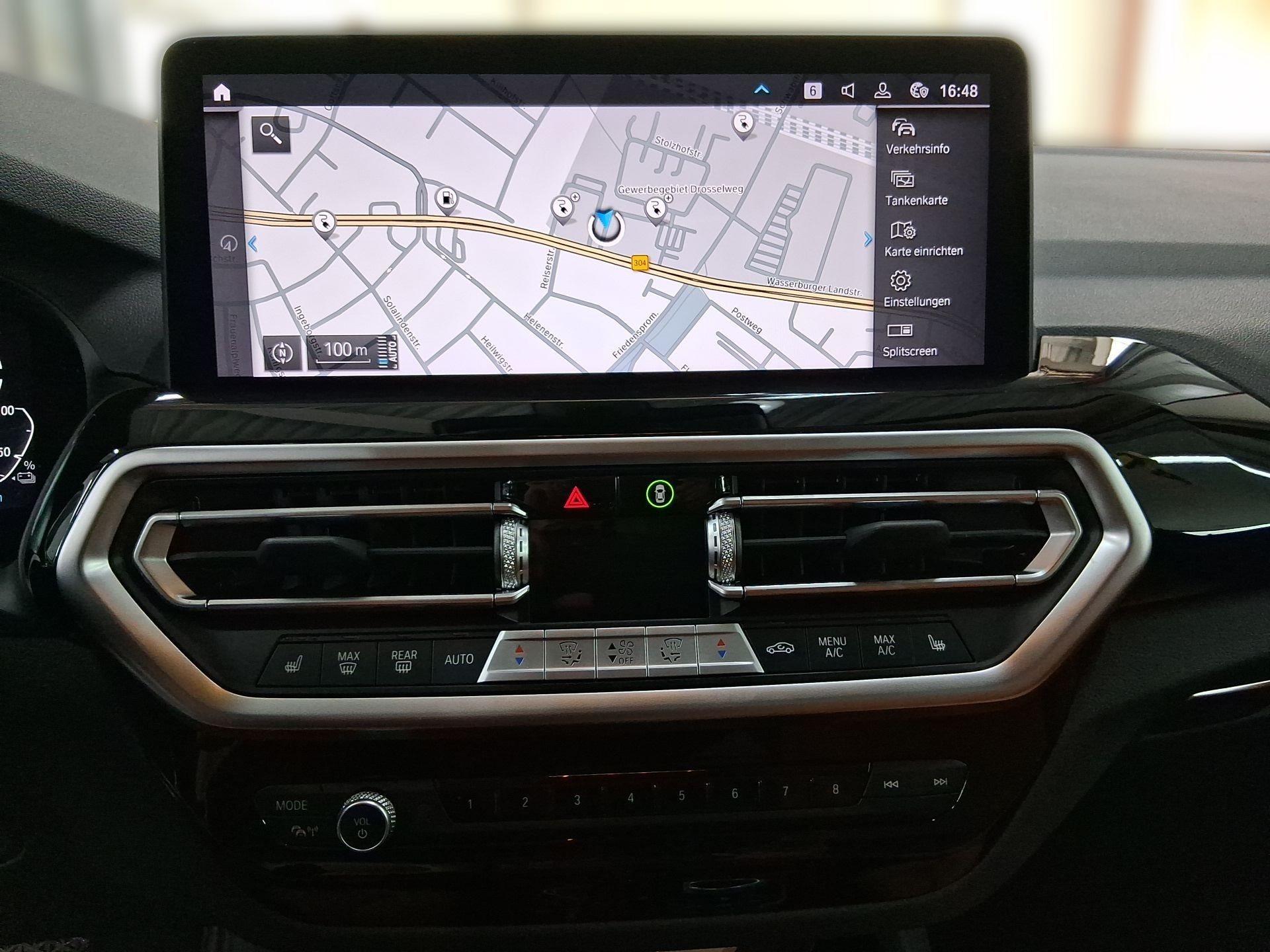 BMW X3 – Bild 8