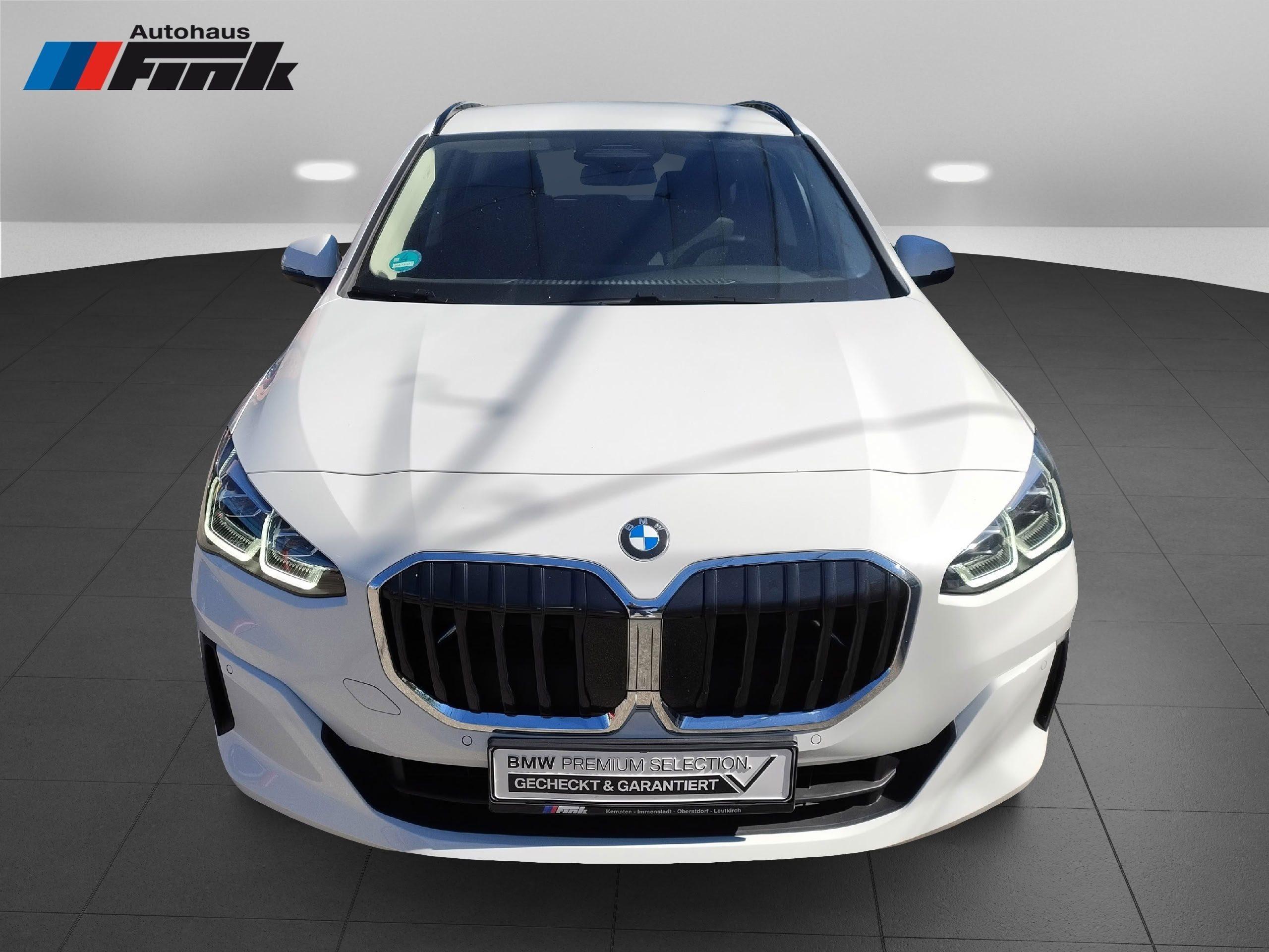 BMW 2er Active Tourer – Bild 2