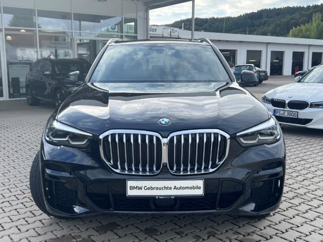 BMW BMW — BMW BMW X5 xDrive30dA M Sport