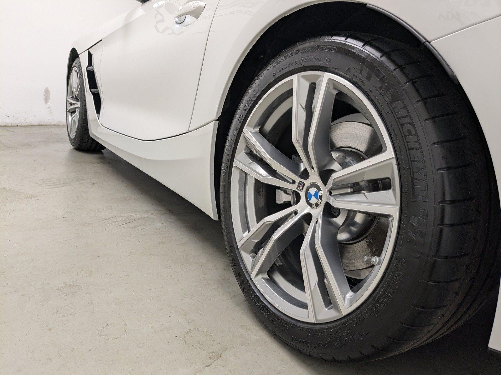 BMW Z4 – Bild 13