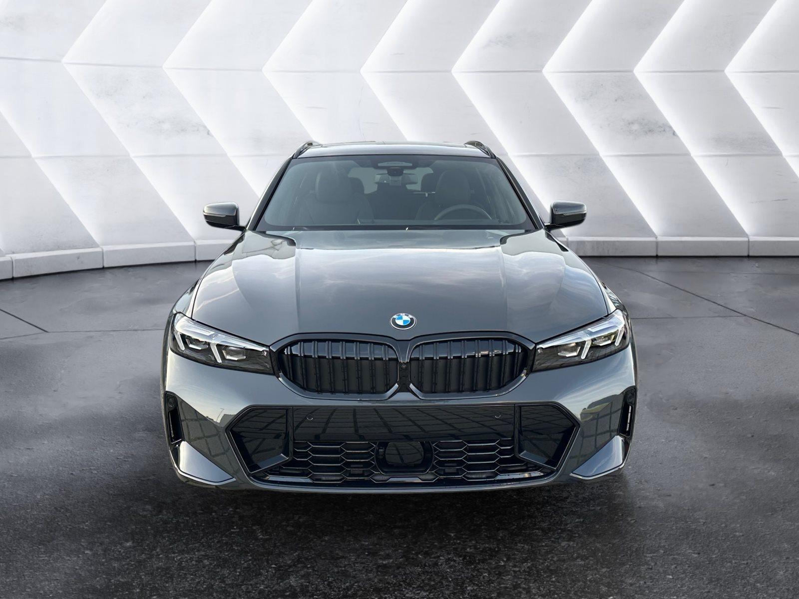 BMW 3er Touring – Bild 8