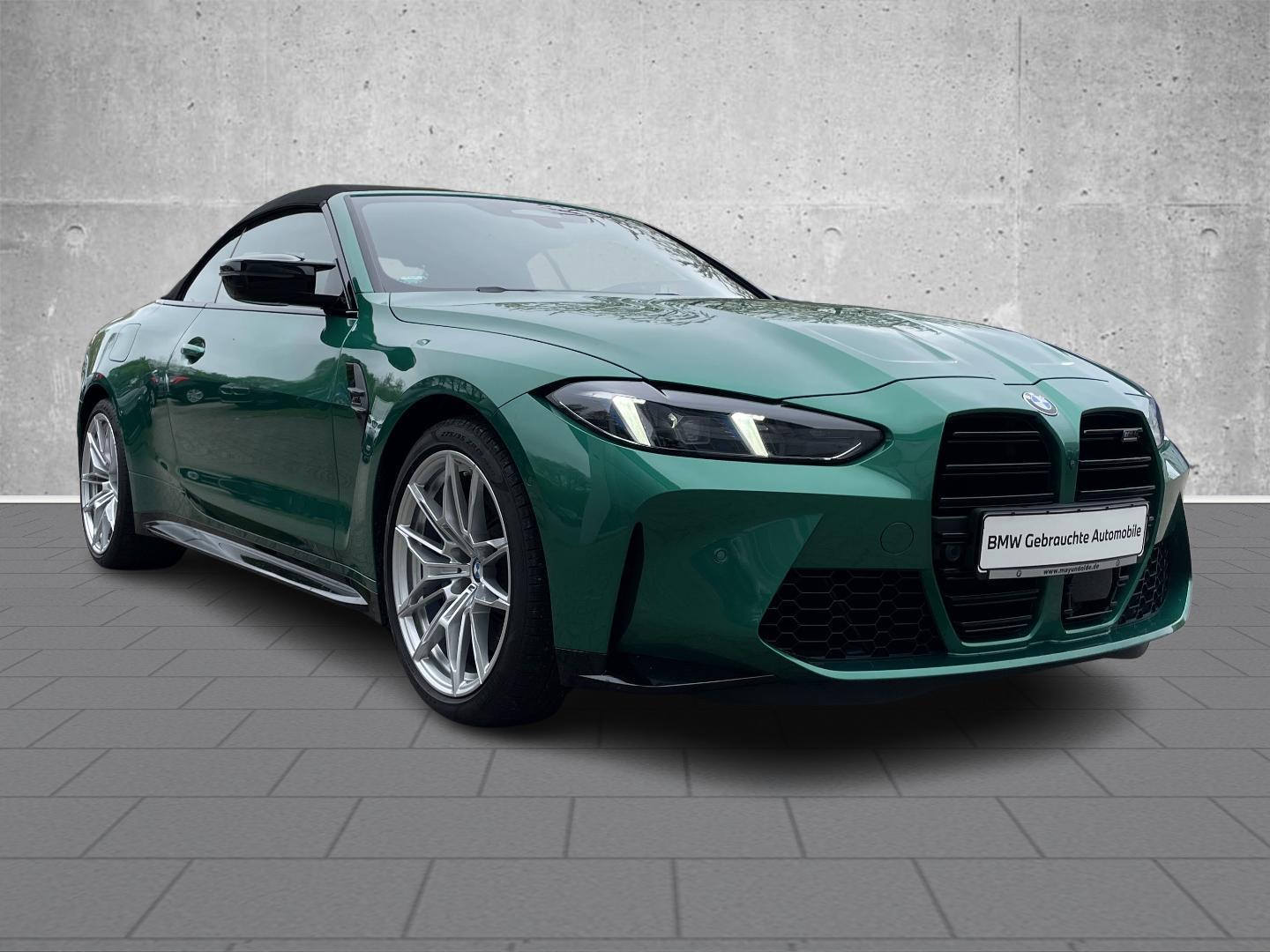 BMW M4 Cabrio – Bild 15