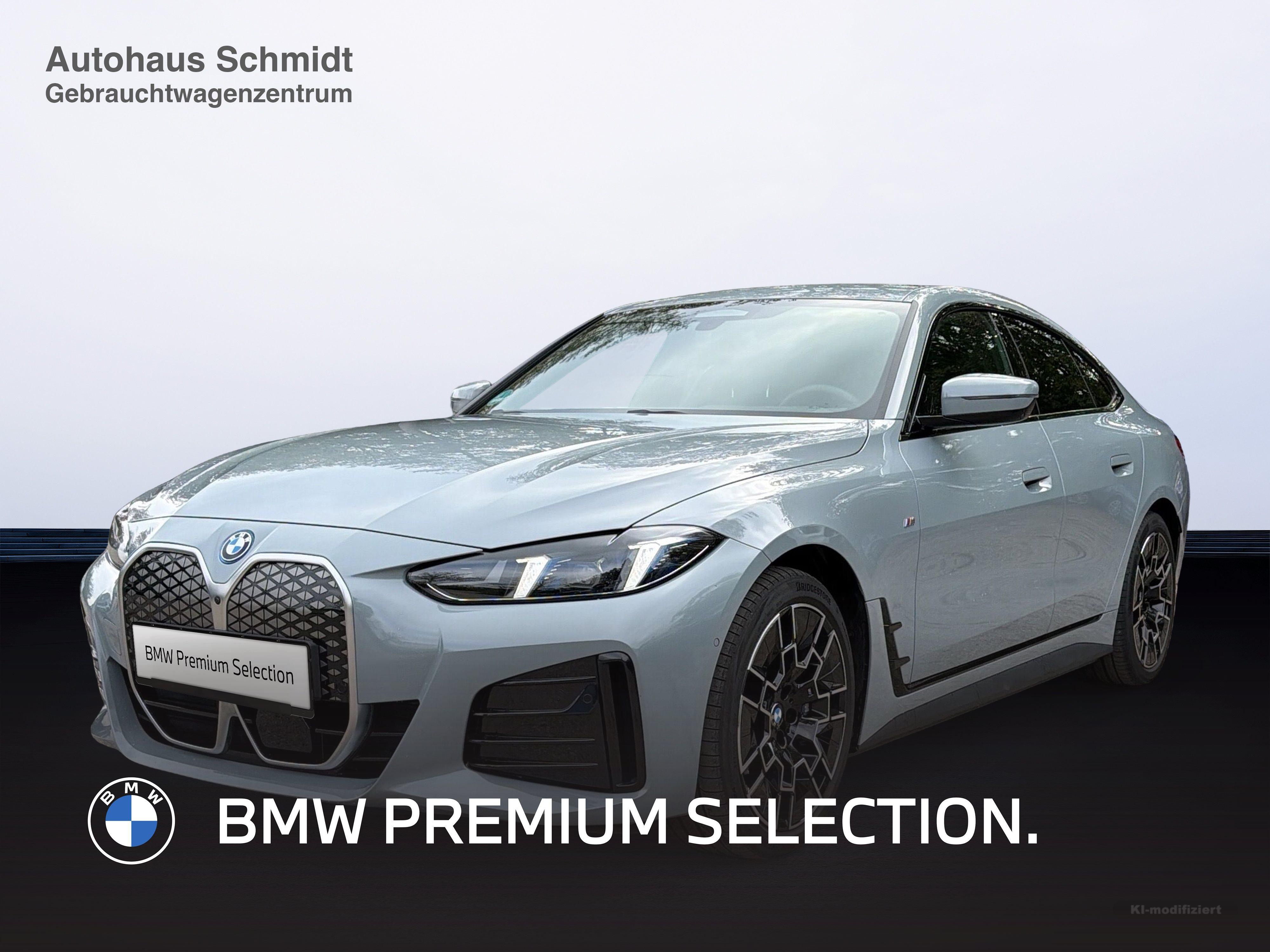 BMW i4 2025