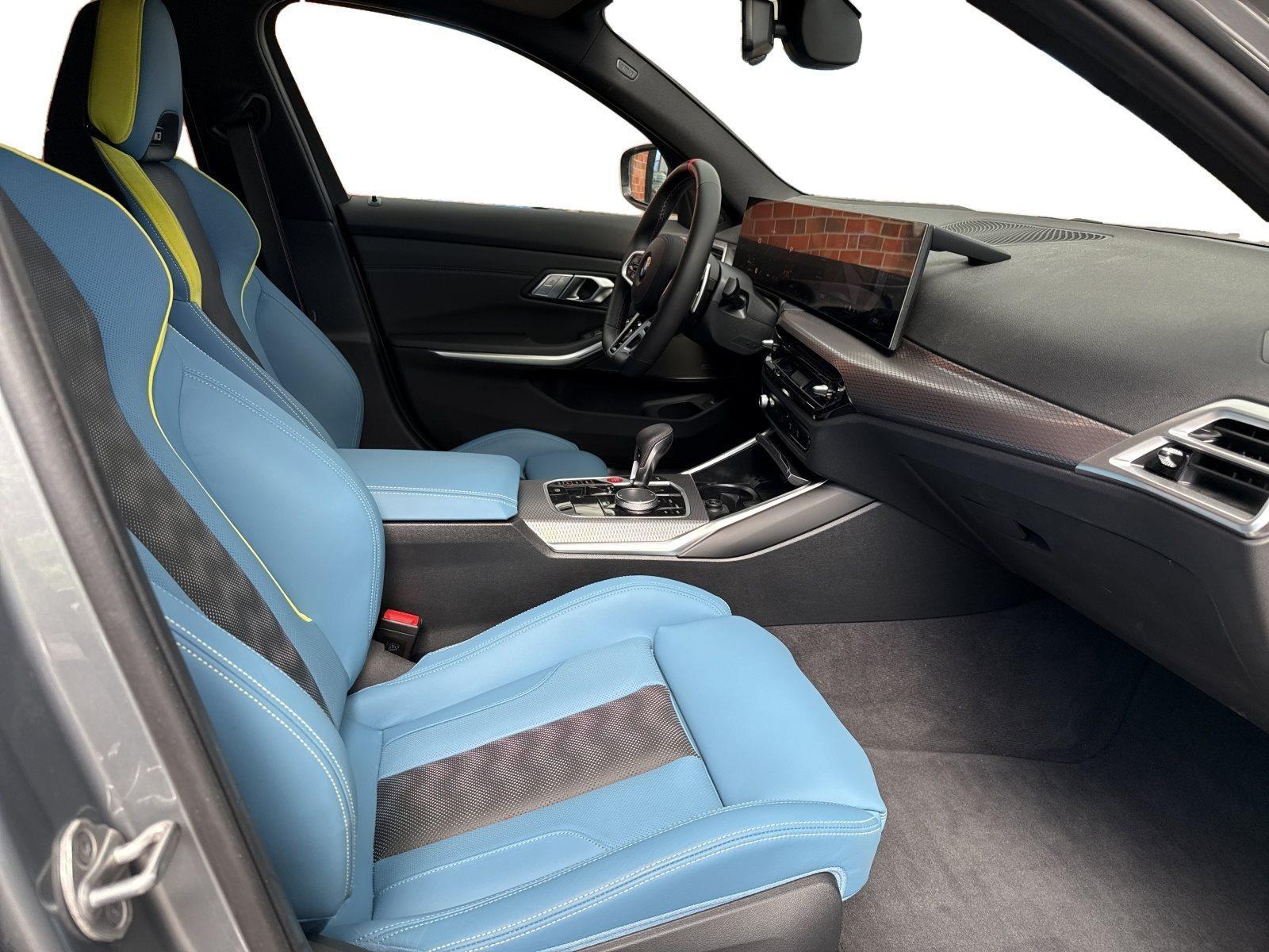 BMW M3 Touring – Bild 9